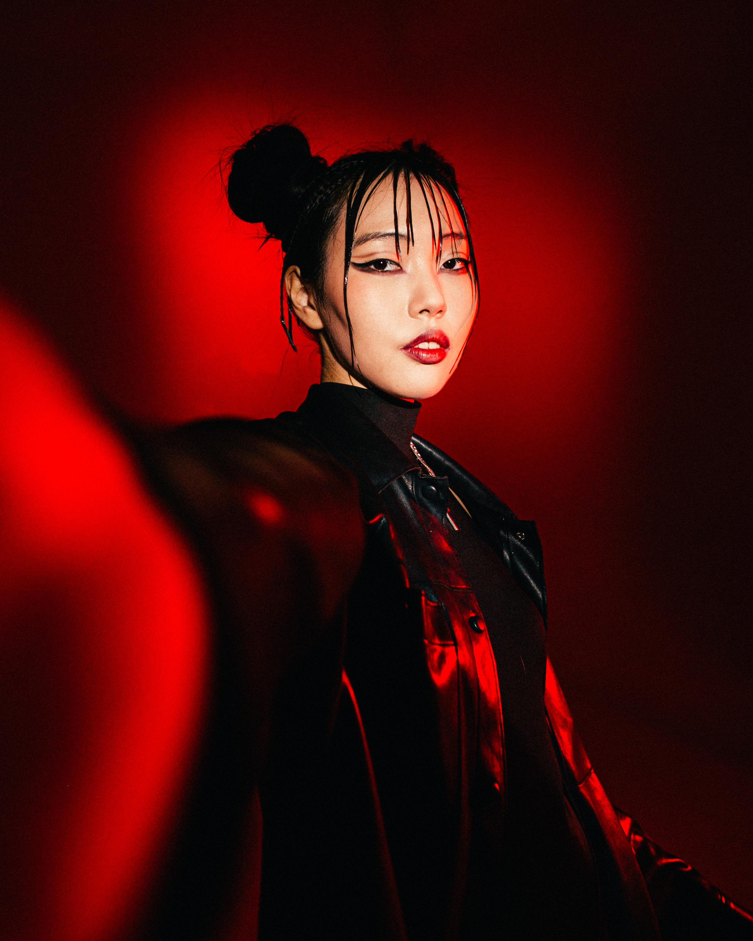 Оля. Фотограф в Якутске Сулустаан Алексеев