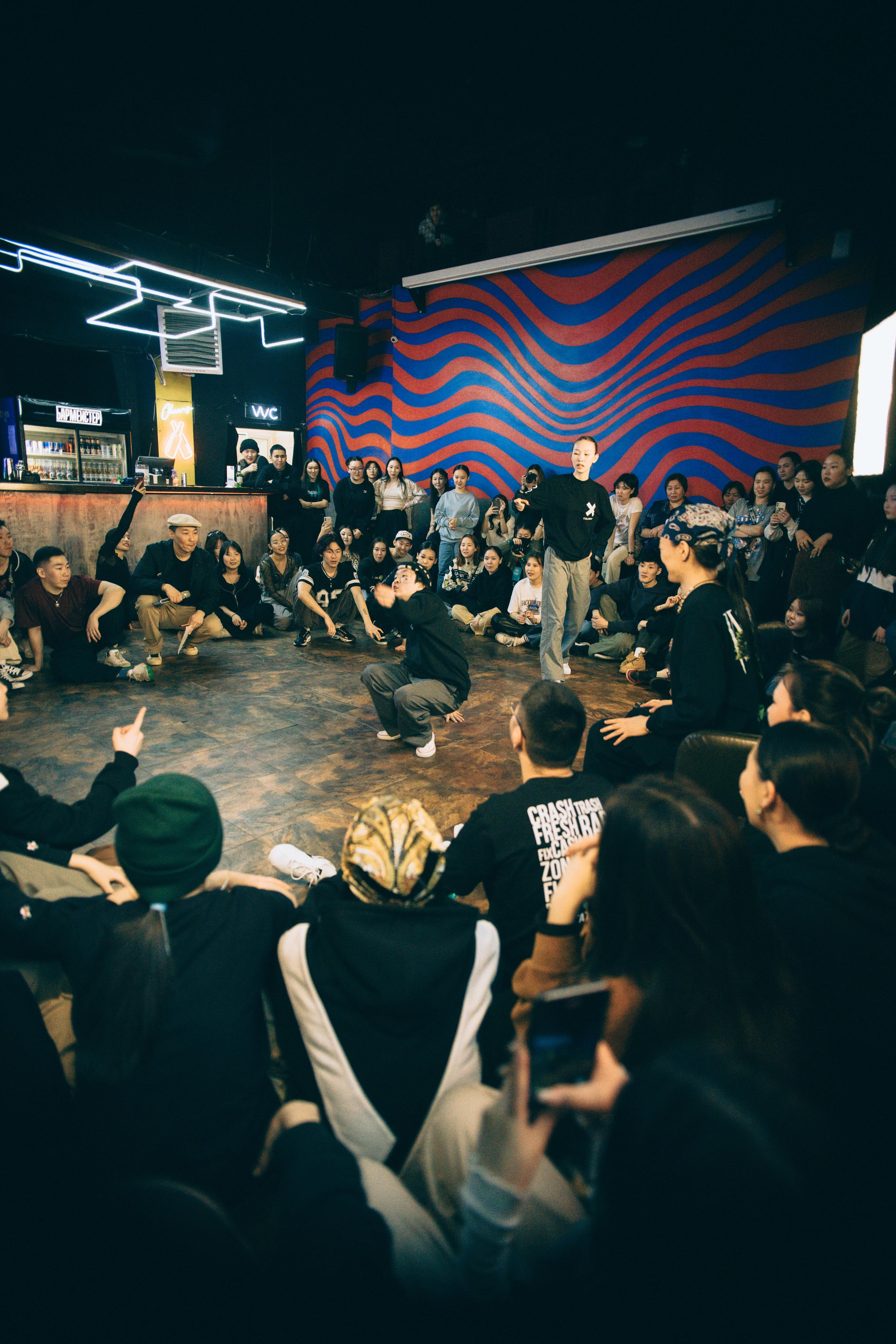 Танцевальный фестиваль «О чем танцуешь?». Фотограф в Якутске Сулустаан Алексеев