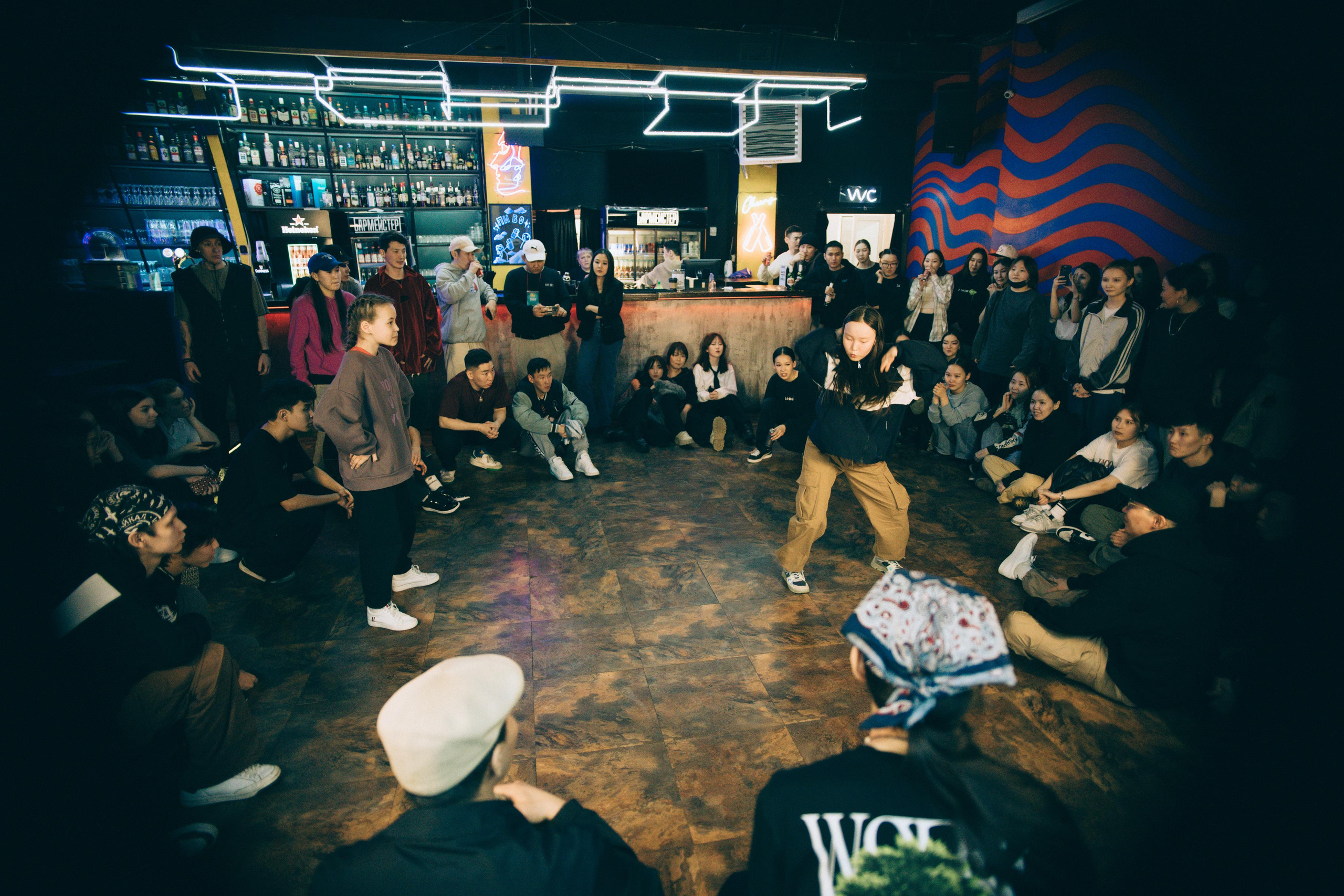 Танцевальный фестиваль «О чем танцуешь?». Фотограф в Якутске Сулустаан Алексеев