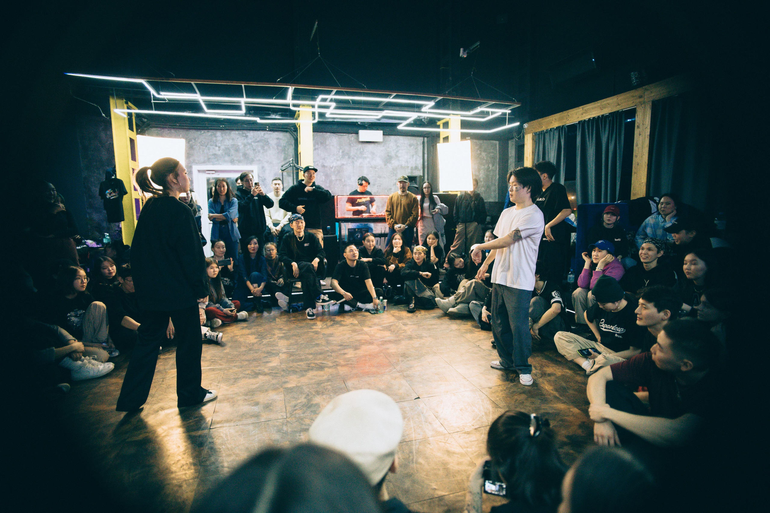 Танцевальный фестиваль «О чем танцуешь?». Фотограф в Якутске Сулустаан Алексеев