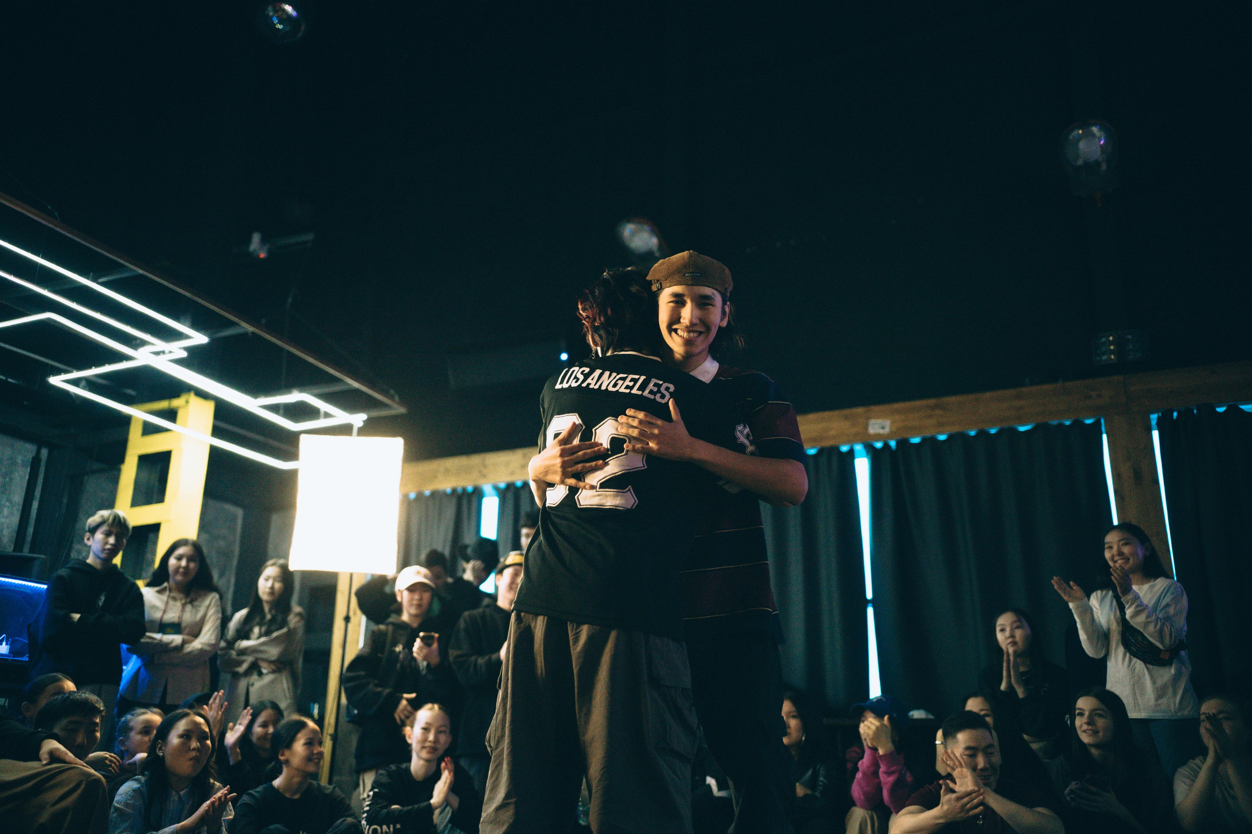 Танцевальный фестиваль «О чем танцуешь?». Фотограф в Якутске Сулустаан Алексеев