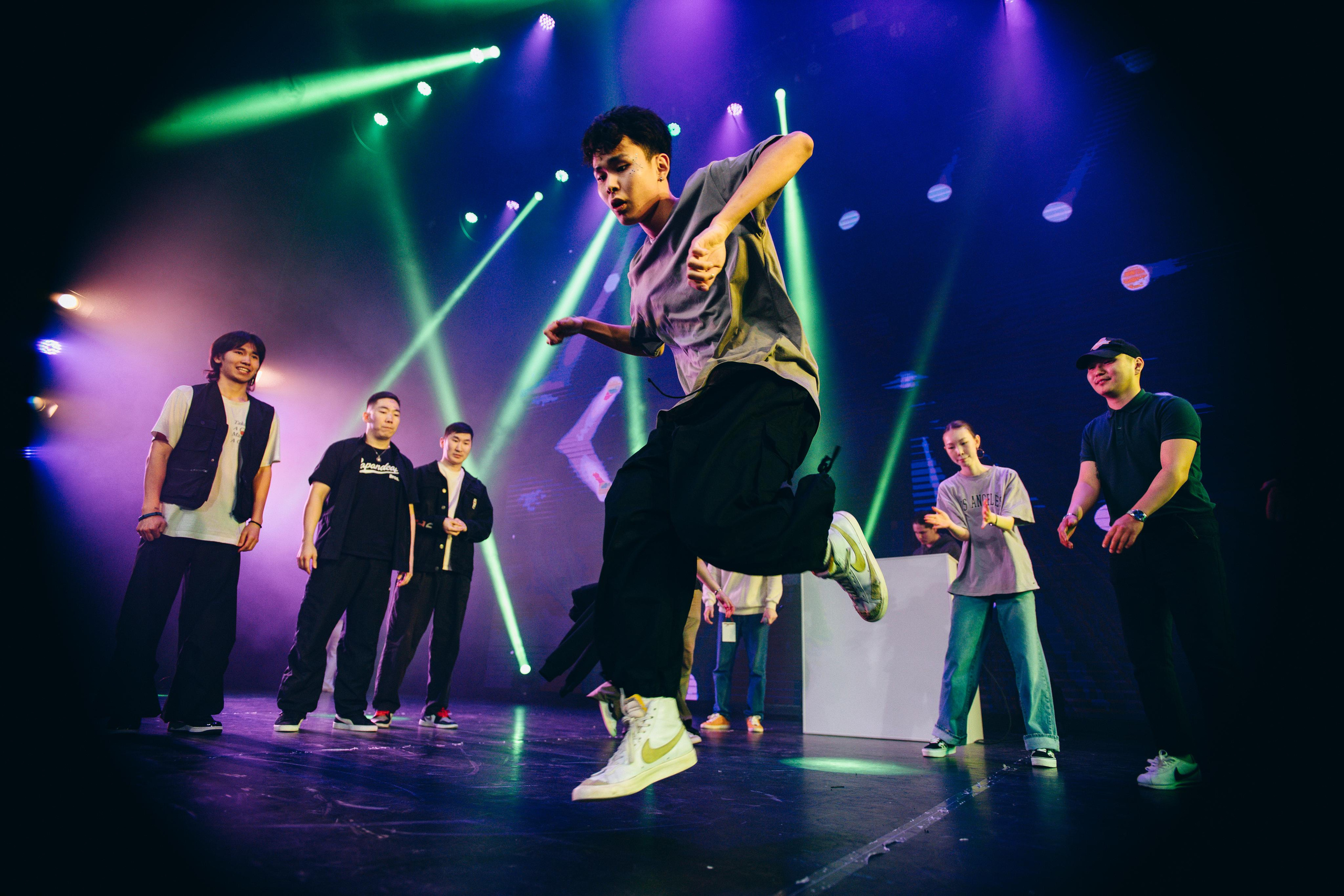 Танцевальный фестиваль «О чем танцуешь?». Фотограф в Якутске Сулустаан Алексеев