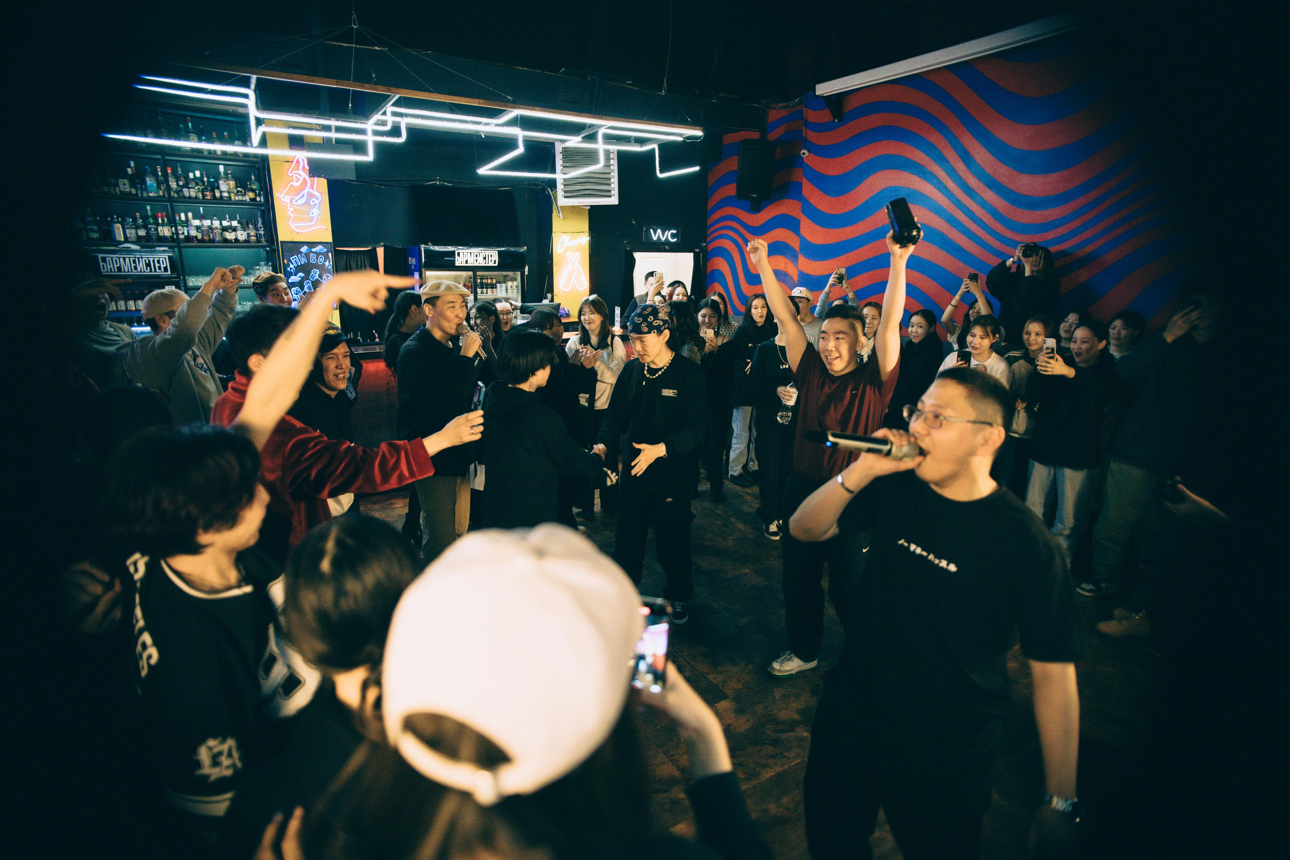 Танцевальный фестиваль «О чем танцуешь?». Фотограф в Якутске Сулустаан Алексеев