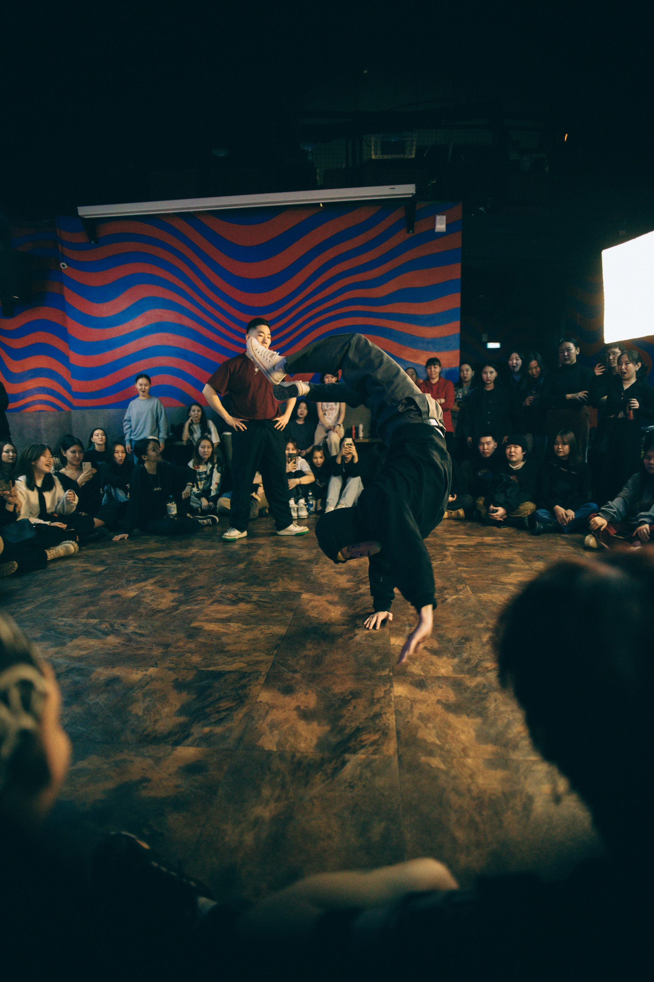 Танцевальный фестиваль «О чем танцуешь?». Фотограф в Якутске Сулустаан Алексеев