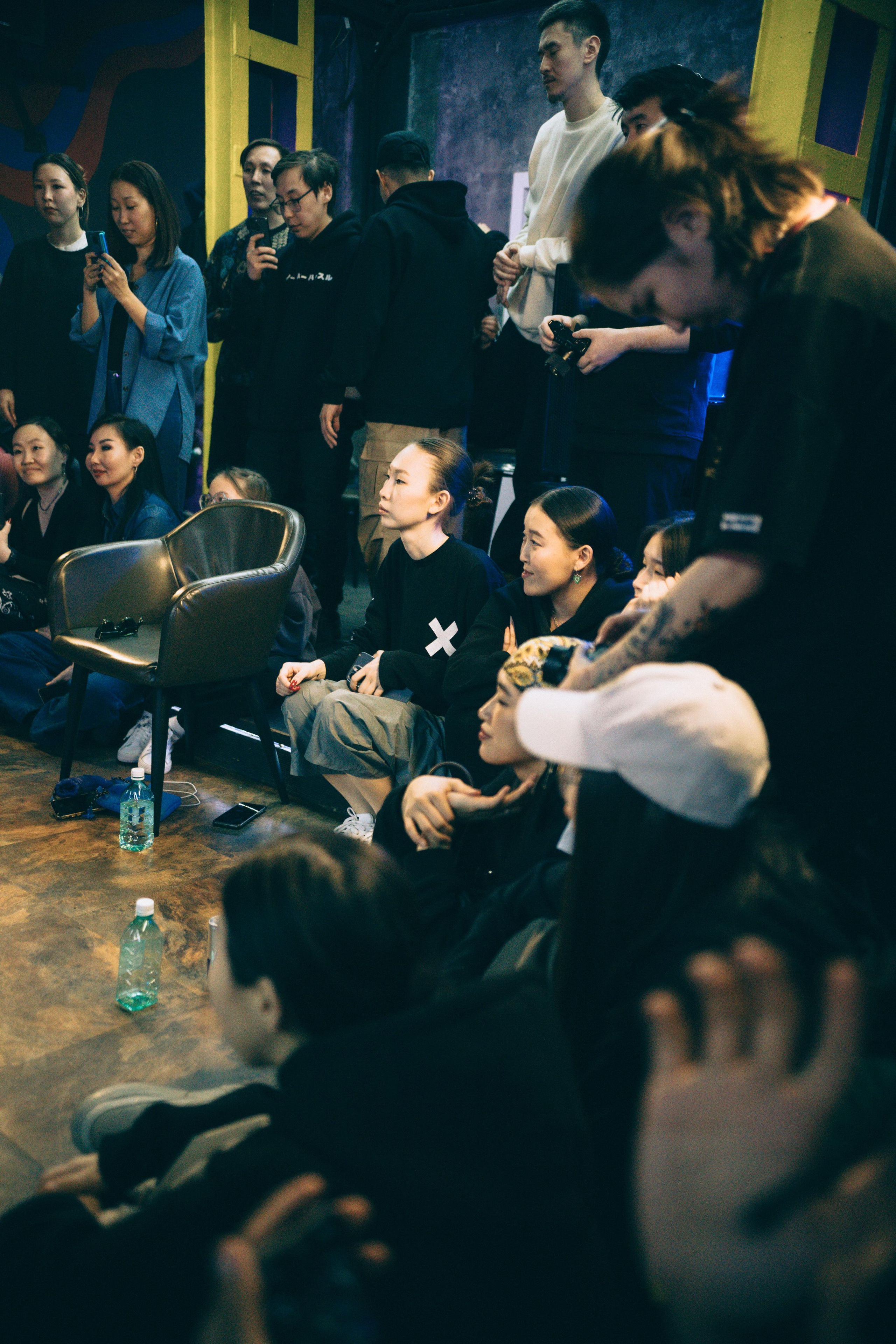 Танцевальный фестиваль «О чем танцуешь?». Фотограф в Якутске Сулустаан Алексеев