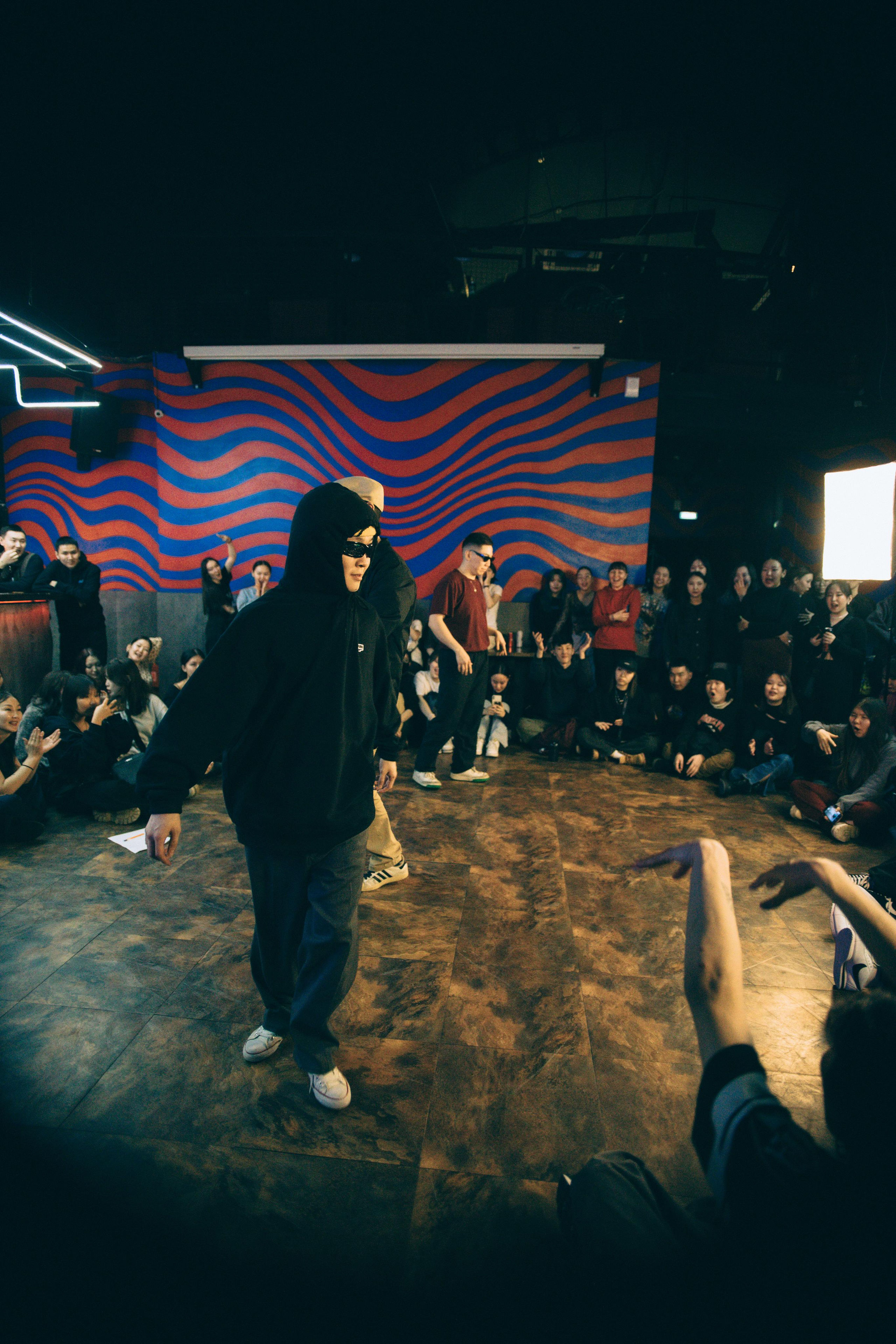 Танцевальный фестиваль «О чем танцуешь?». Фотограф в Якутске Сулустаан Алексеев