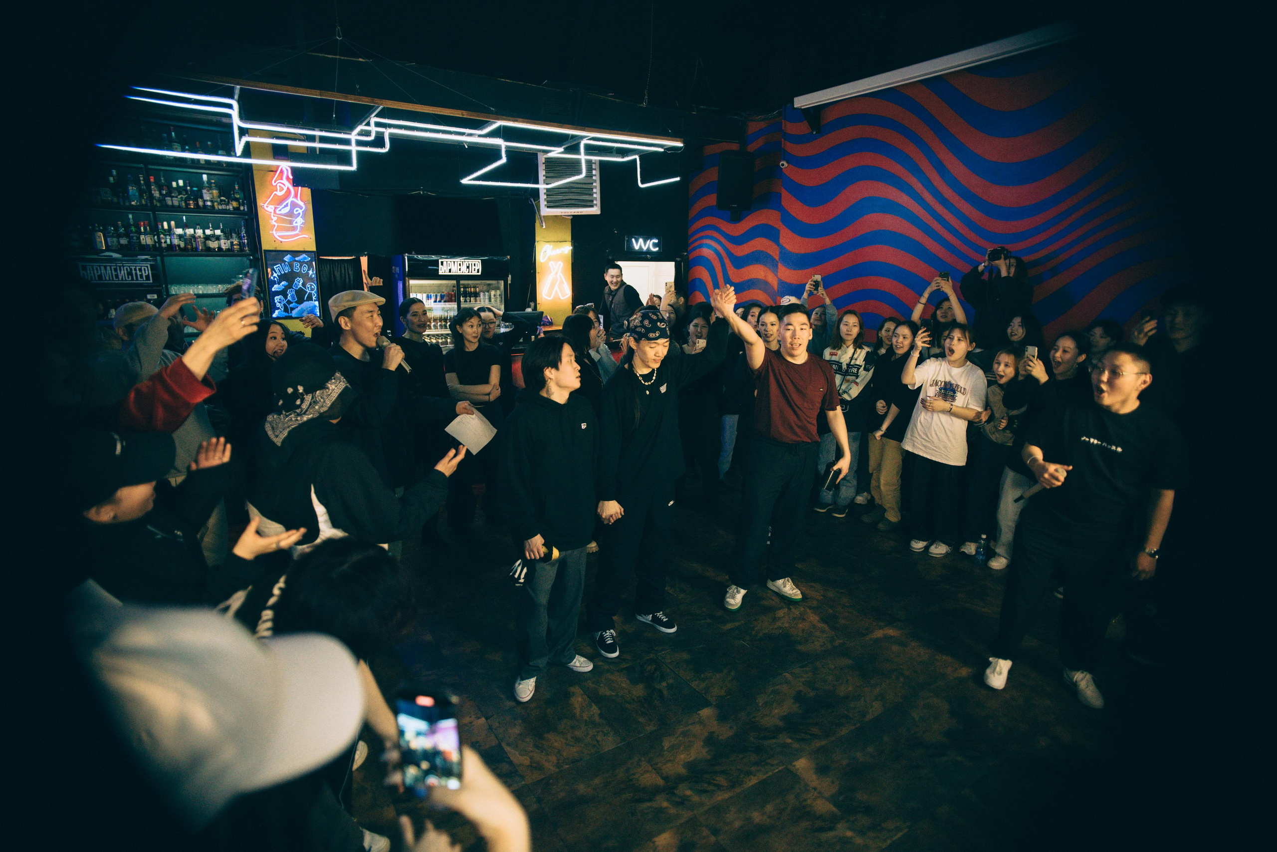 Танцевальный фестиваль «О чем танцуешь?». Фотограф в Якутске Сулустаан Алексеев