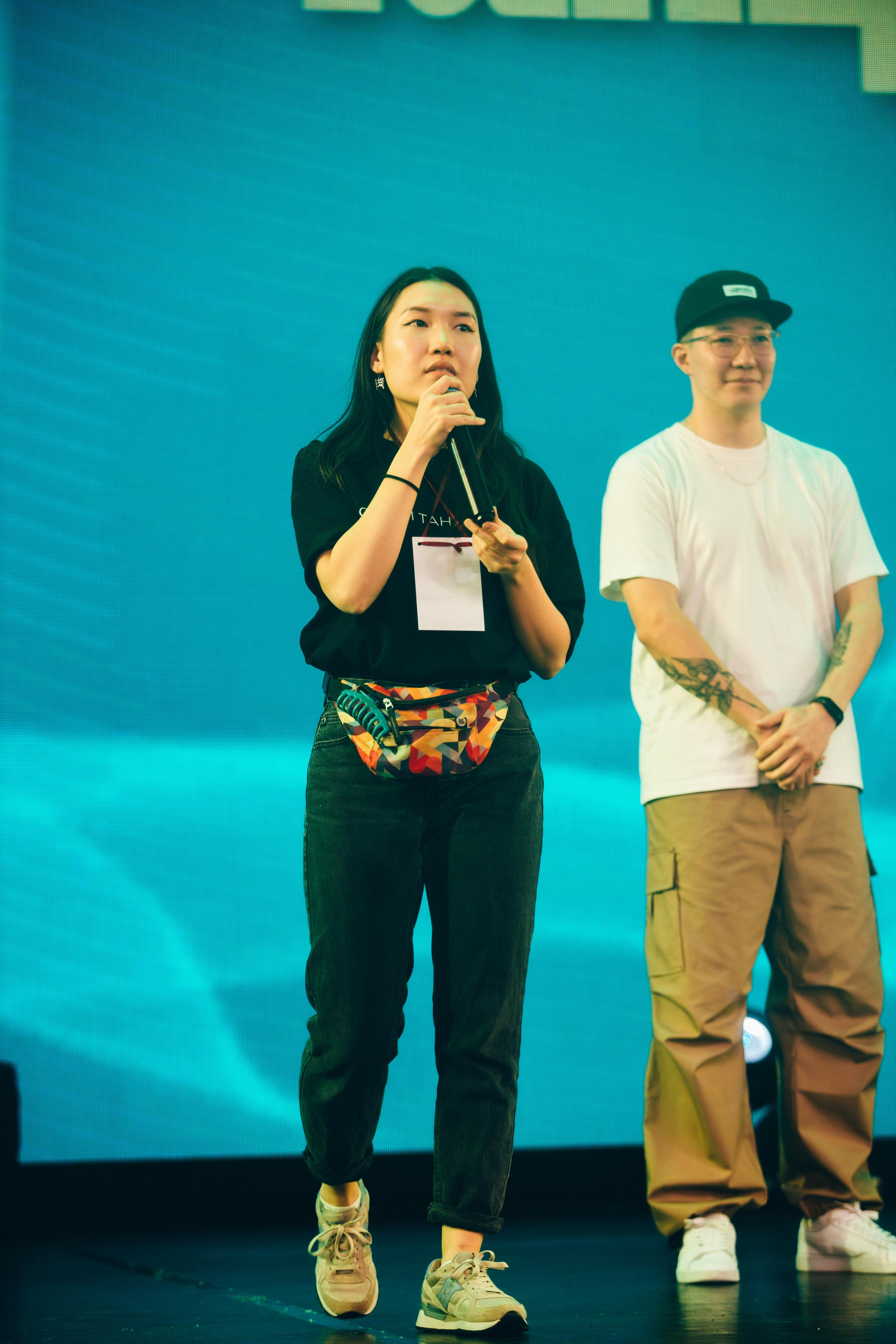 Танцевальный фестиваль «О чем танцуешь?». Фотограф в Якутске Сулустаан Алексеев