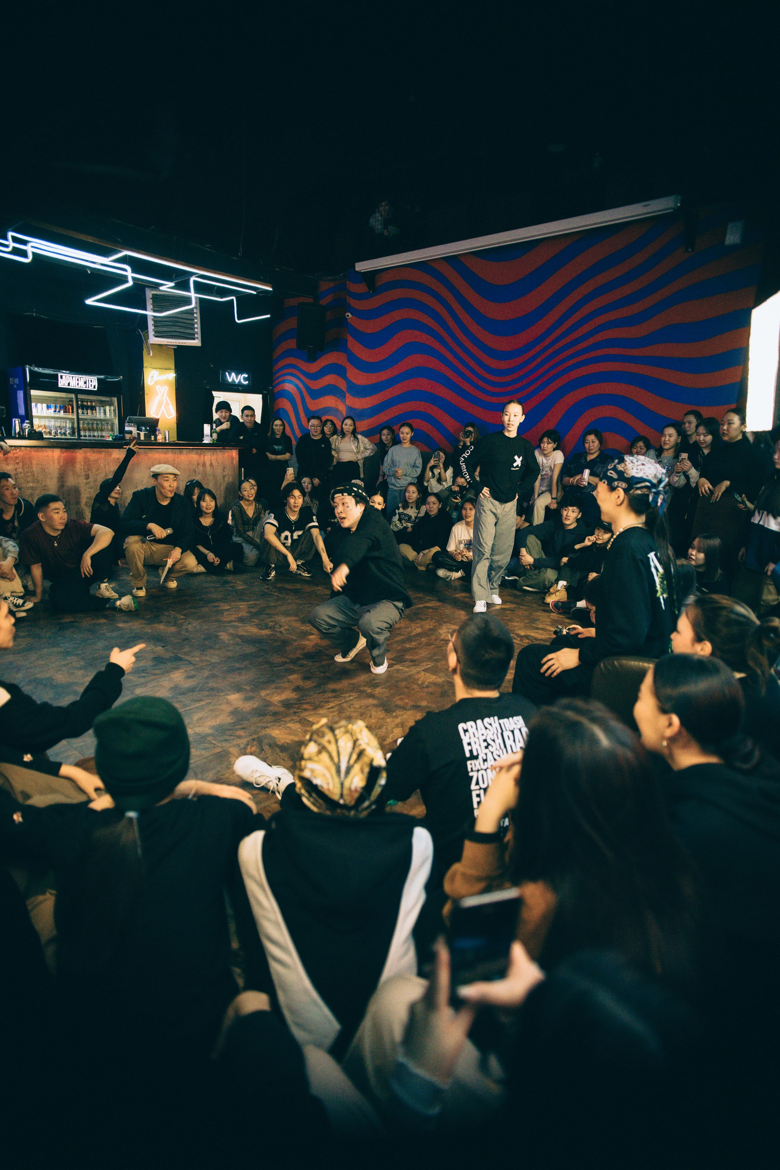 Танцевальный фестиваль «О чем танцуешь?». Фотограф в Якутске Сулустаан Алексеев