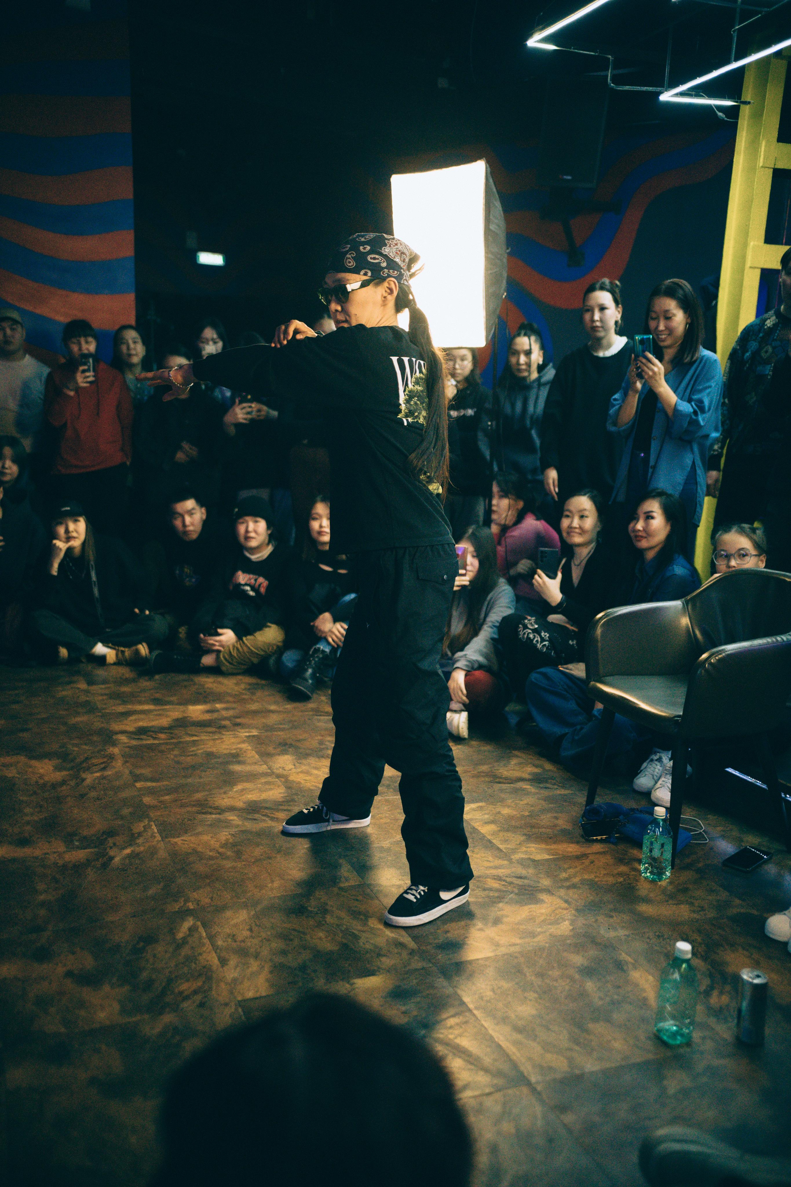 Танцевальный фестиваль «О чем танцуешь?». Фотограф в Якутске Сулустаан Алексеев