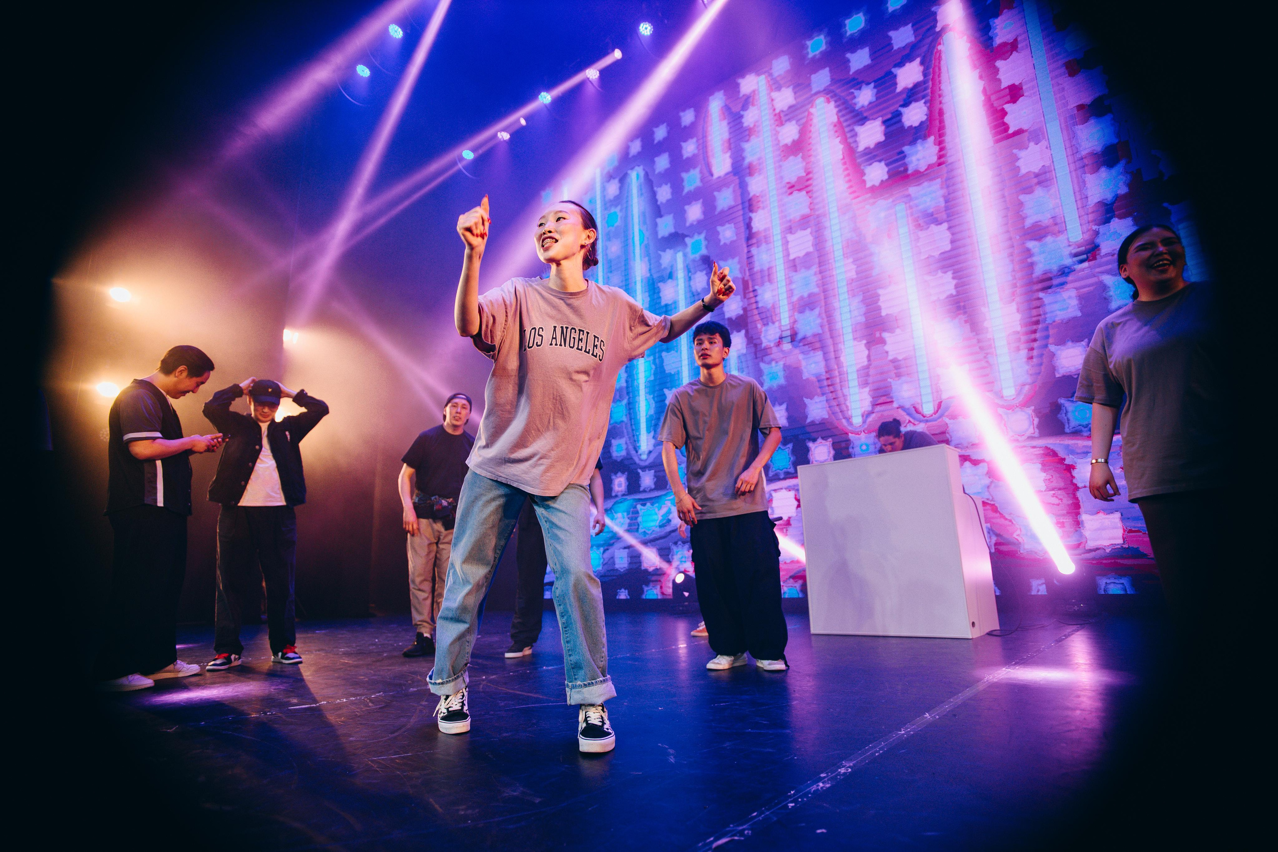 Танцевальный фестиваль «О чем танцуешь?». Фотограф в Якутске Сулустаан Алексеев