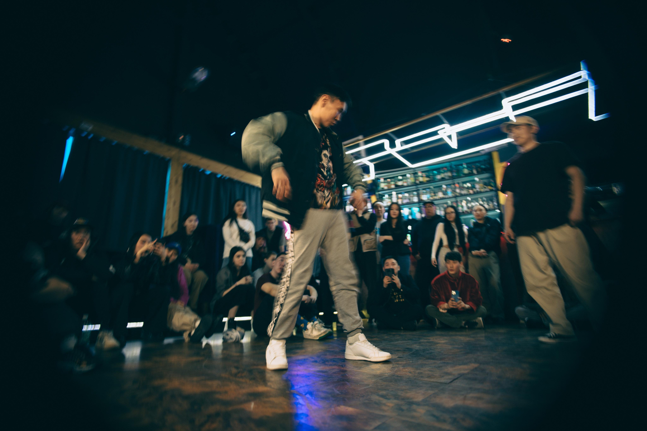 Танцевальный фестиваль «О чем танцуешь?». Фотограф в Якутске Сулустаан Алексеев