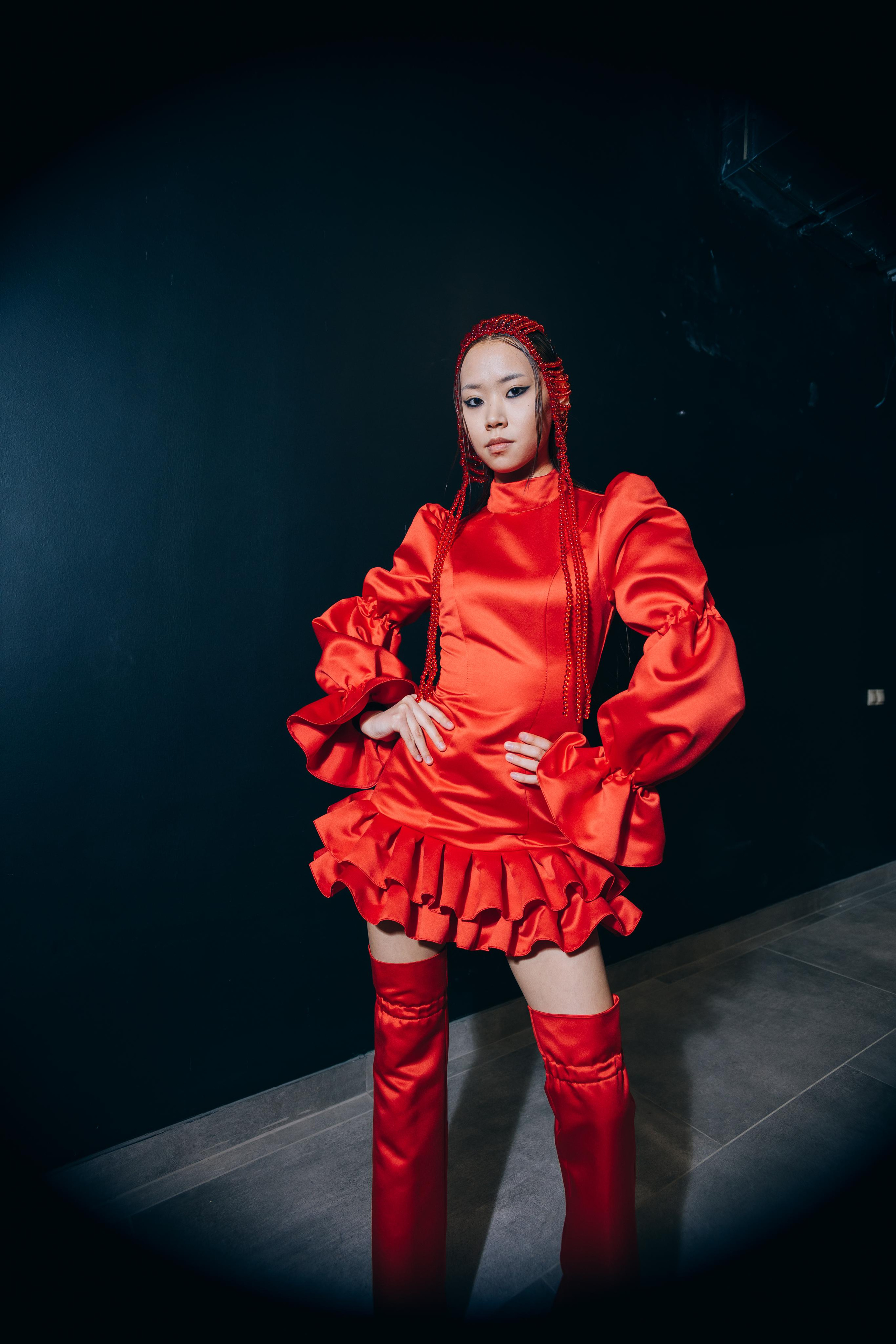 Показ United Fashion Show by Promodels. Фотограф в Якутске Сулустаан Алексеев