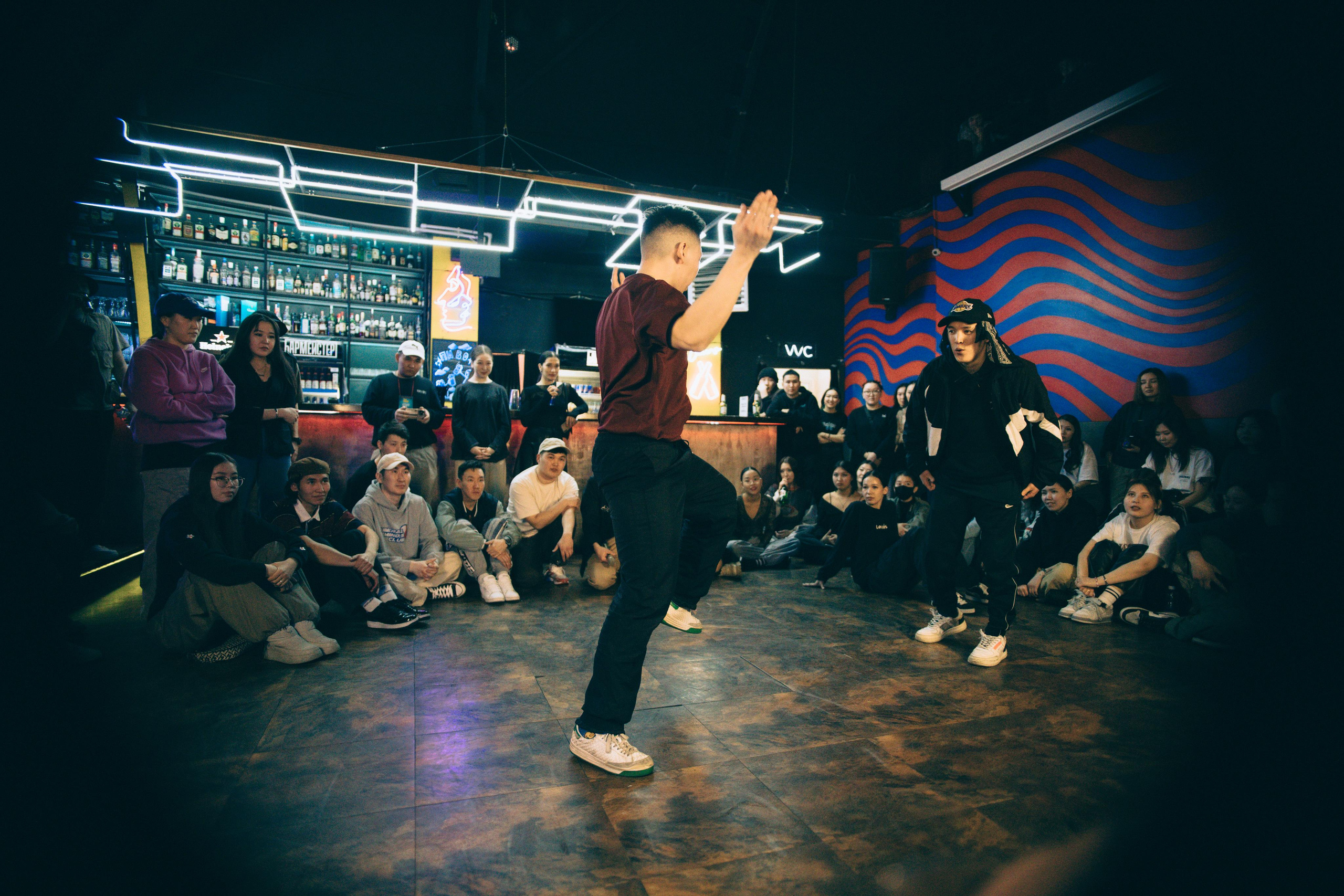 Танцевальный фестиваль «О чем танцуешь?». Фотограф в Якутске Сулустаан Алексеев