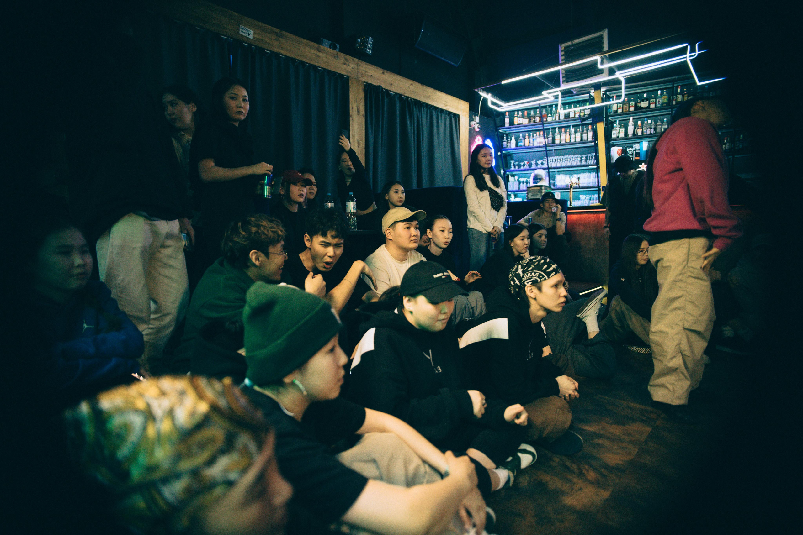 Танцевальный фестиваль «О чем танцуешь?». Фотограф в Якутске Сулустаан Алексеев