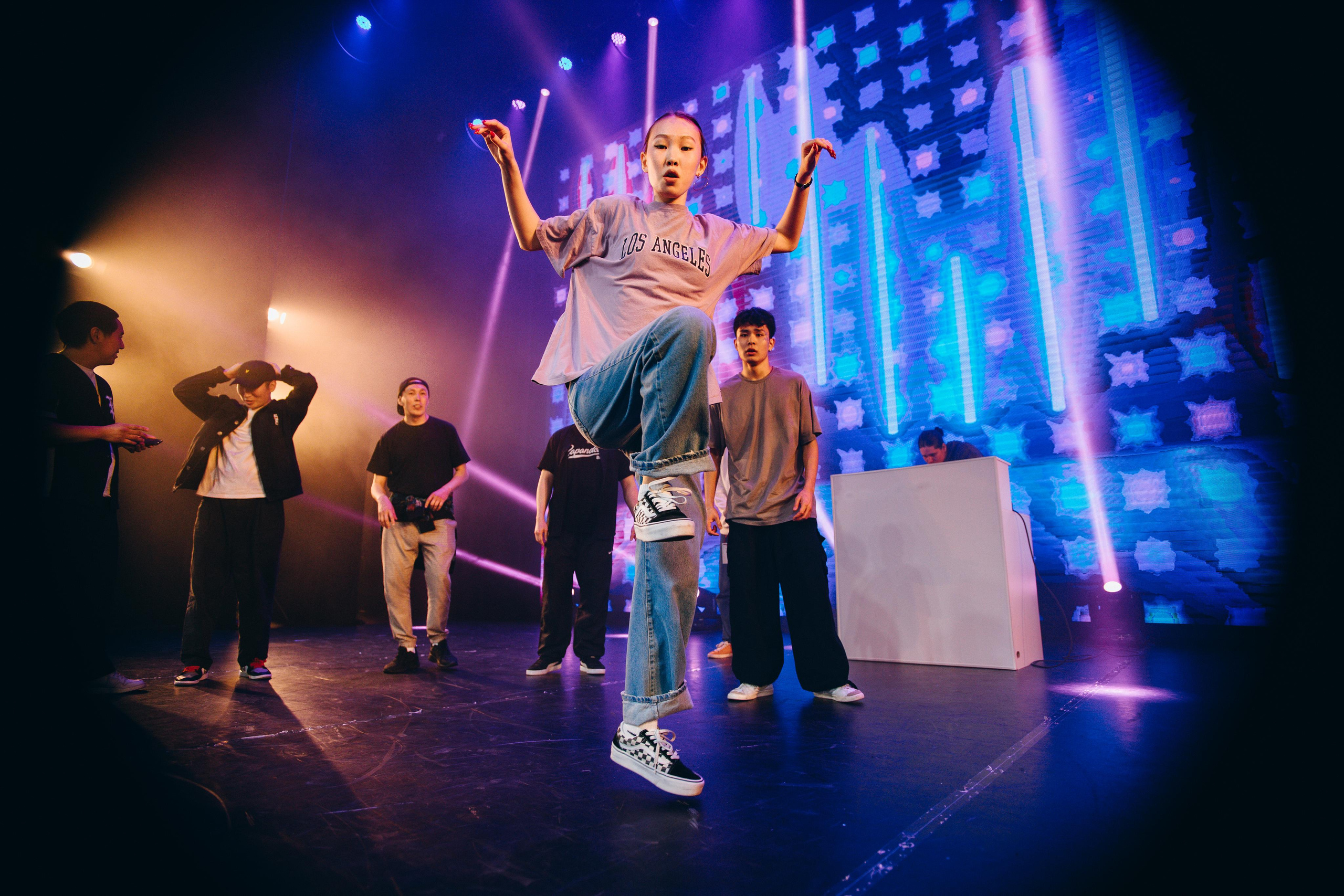 Танцевальный фестиваль «О чем танцуешь?». Фотограф в Якутске Сулустаан Алексеев