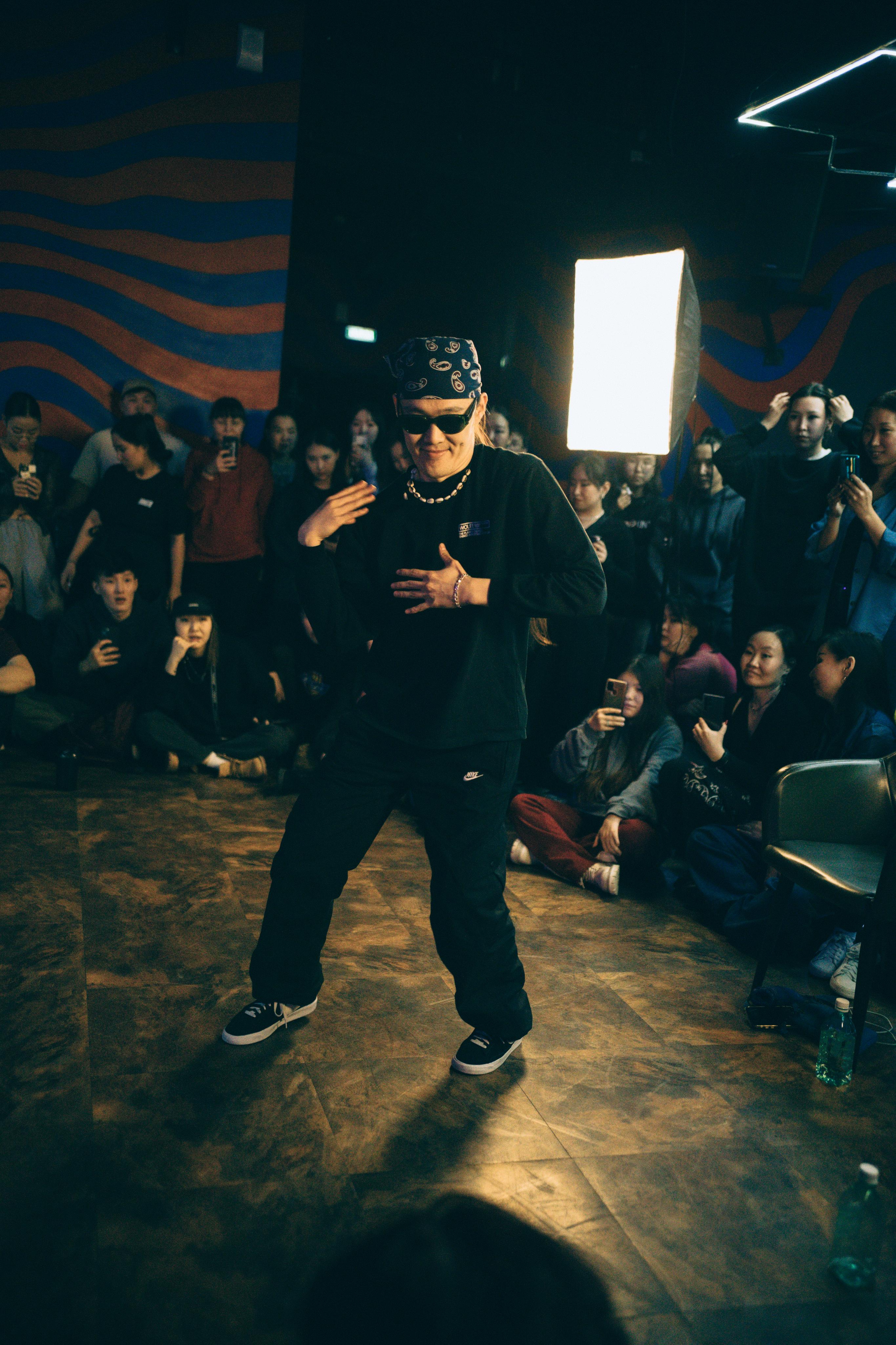 Танцевальный фестиваль «О чем танцуешь?». Фотограф в Якутске Сулустаан Алексеев