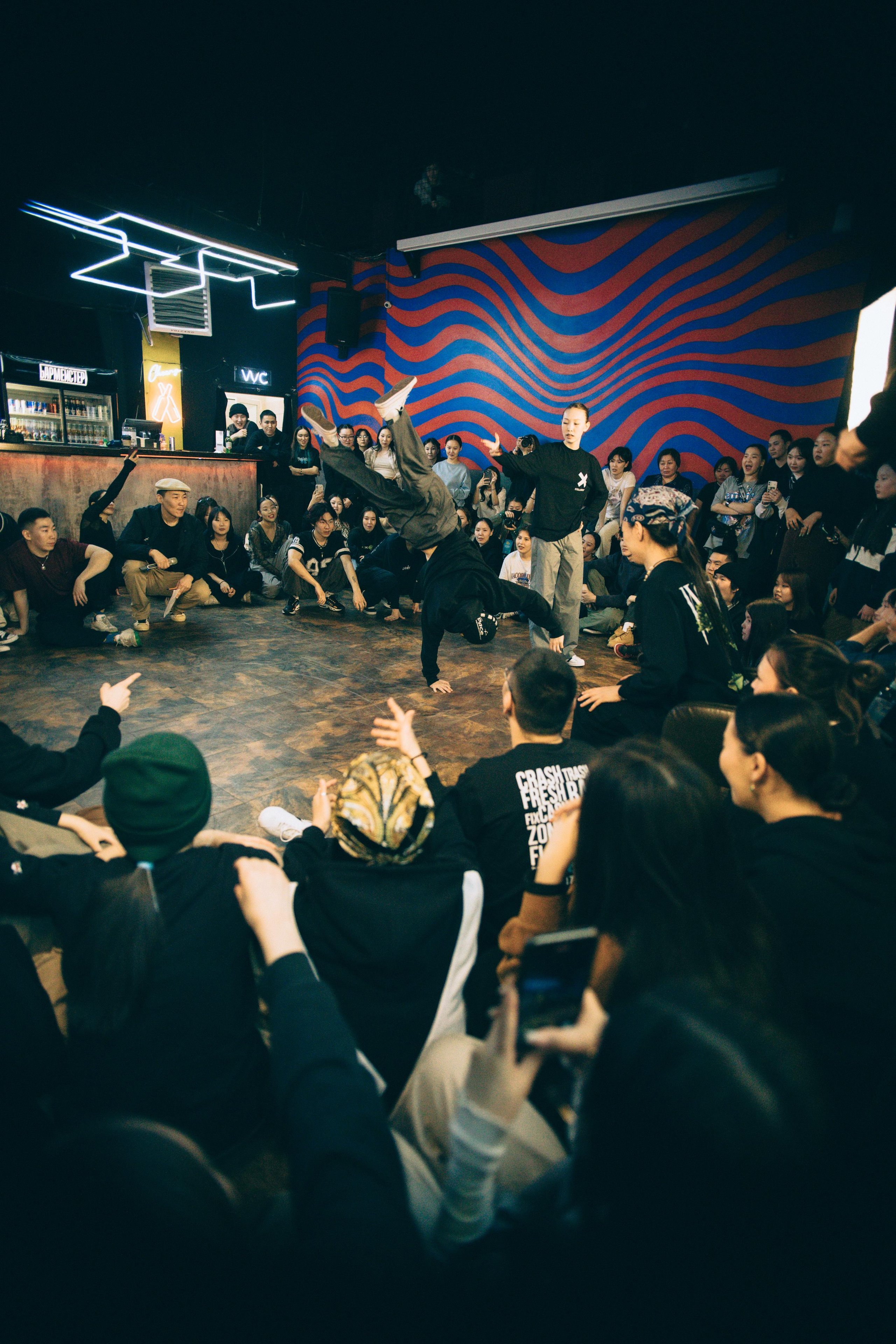 Танцевальный фестиваль «О чем танцуешь?». Фотограф в Якутске Сулустаан Алексеев