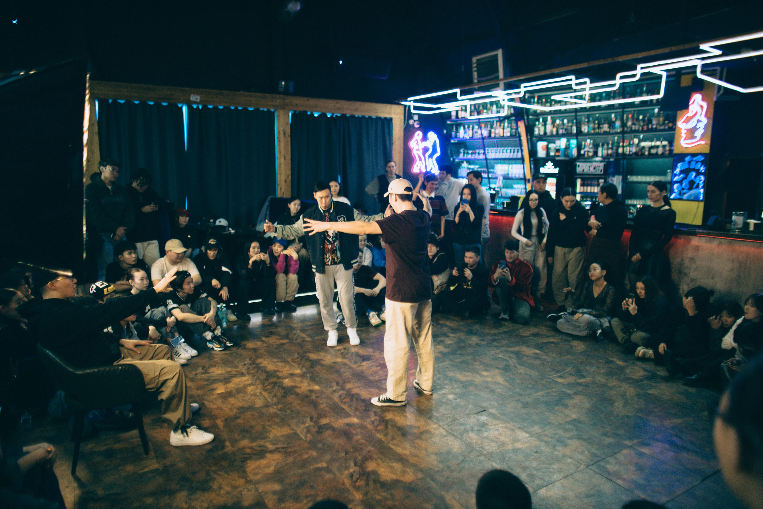 Танцевальный фестиваль «О чем танцуешь?». Фотограф в Якутске Сулустаан Алексеев