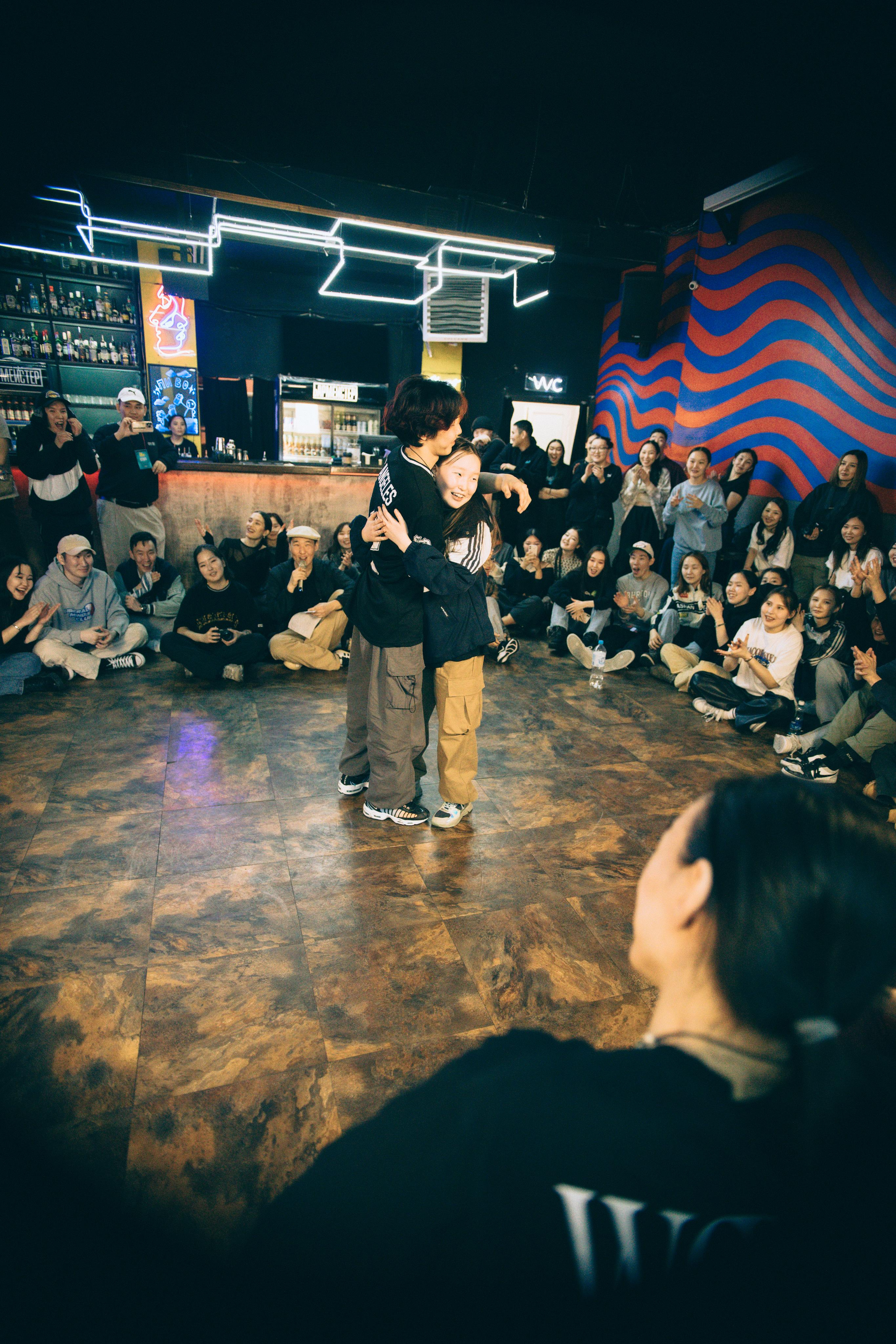 Танцевальный фестиваль «О чем танцуешь?». Фотограф в Якутске Сулустаан Алексеев