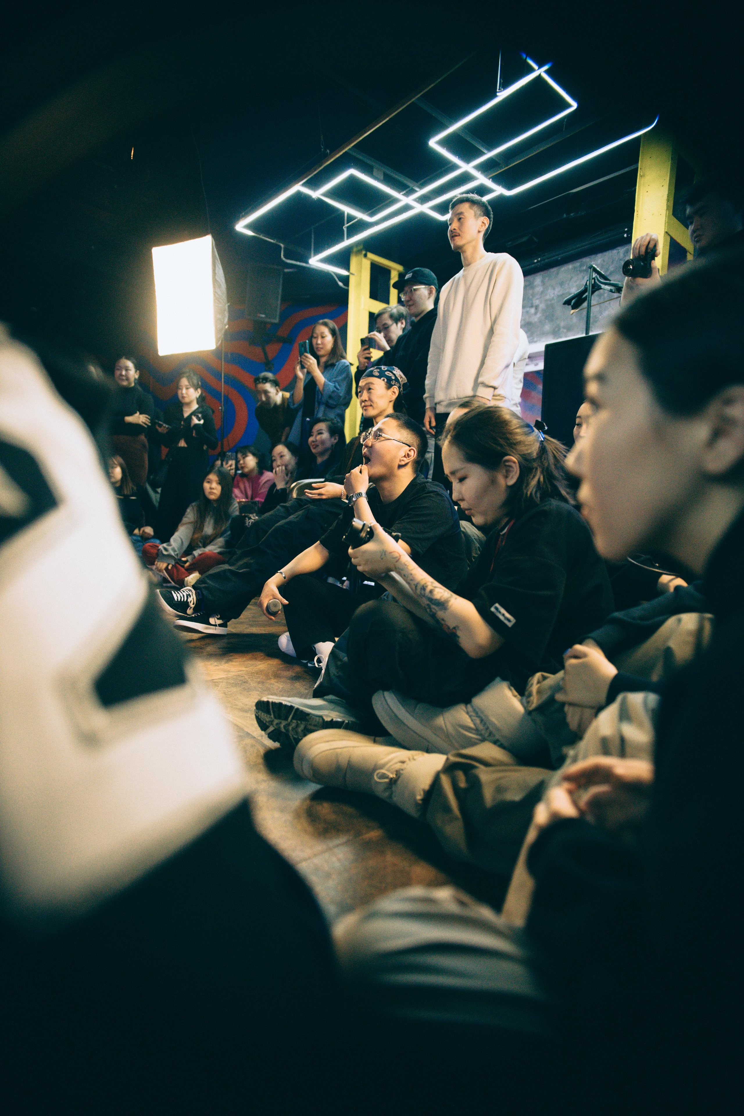 Танцевальный фестиваль «О чем танцуешь?». Фотограф в Якутске Сулустаан Алексеев