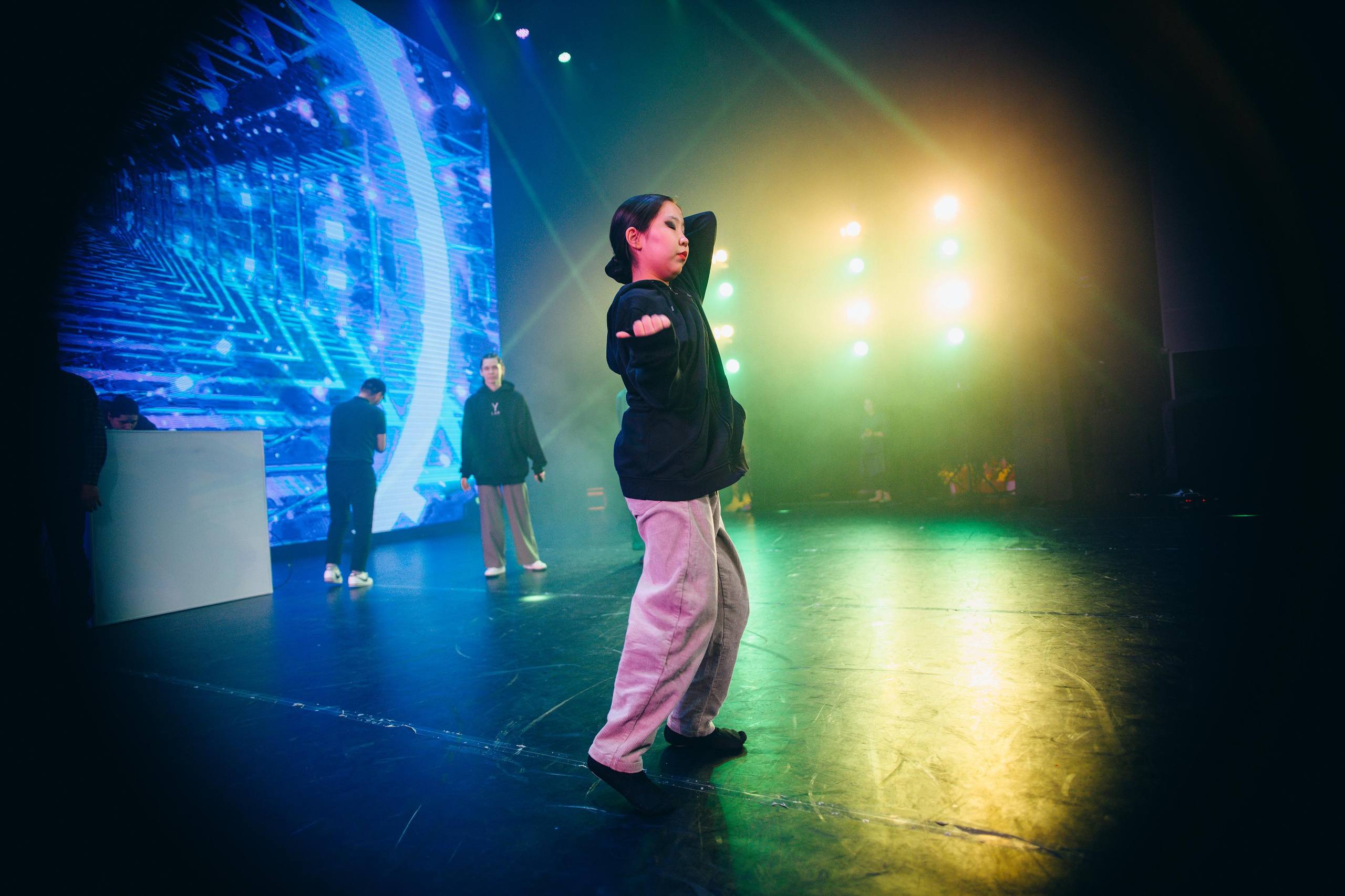 Танцевальный фестиваль «О чем танцуешь?». Фотограф в Якутске Сулустаан Алексеев