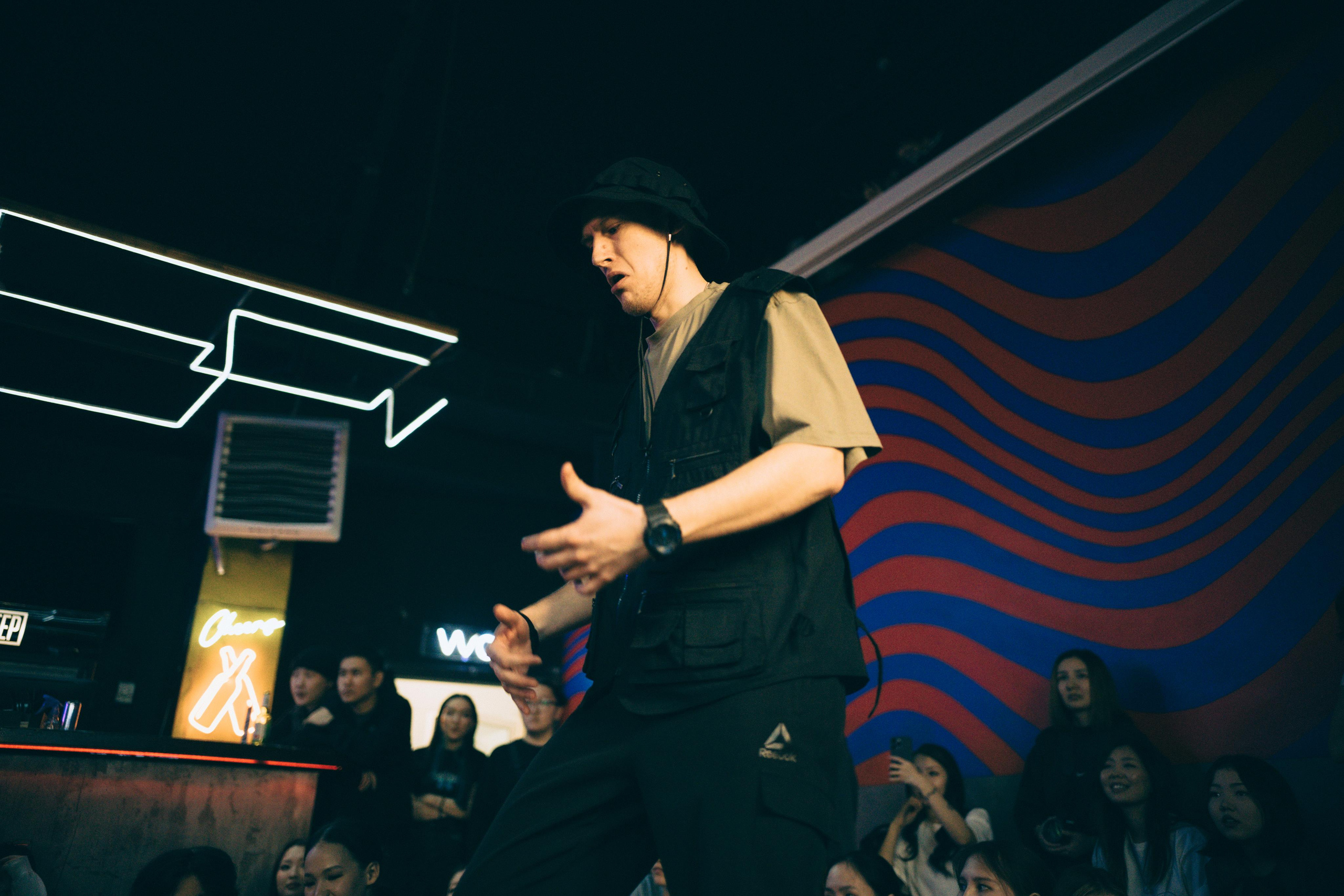 Танцевальный фестиваль «О чем танцуешь?». Фотограф в Якутске Сулустаан Алексеев