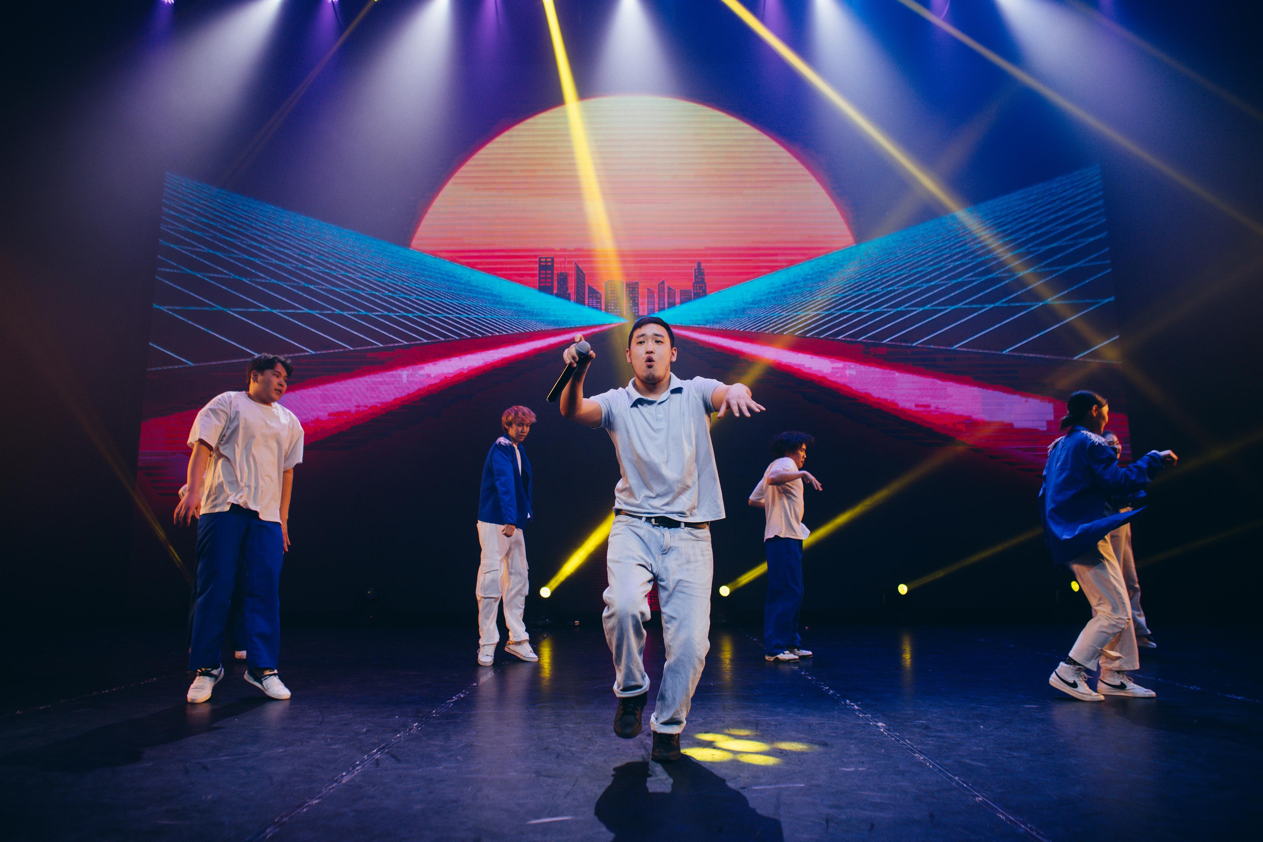 Танцевальный фестиваль «О чем танцуешь?». Фотограф в Якутске Сулустаан Алексеев