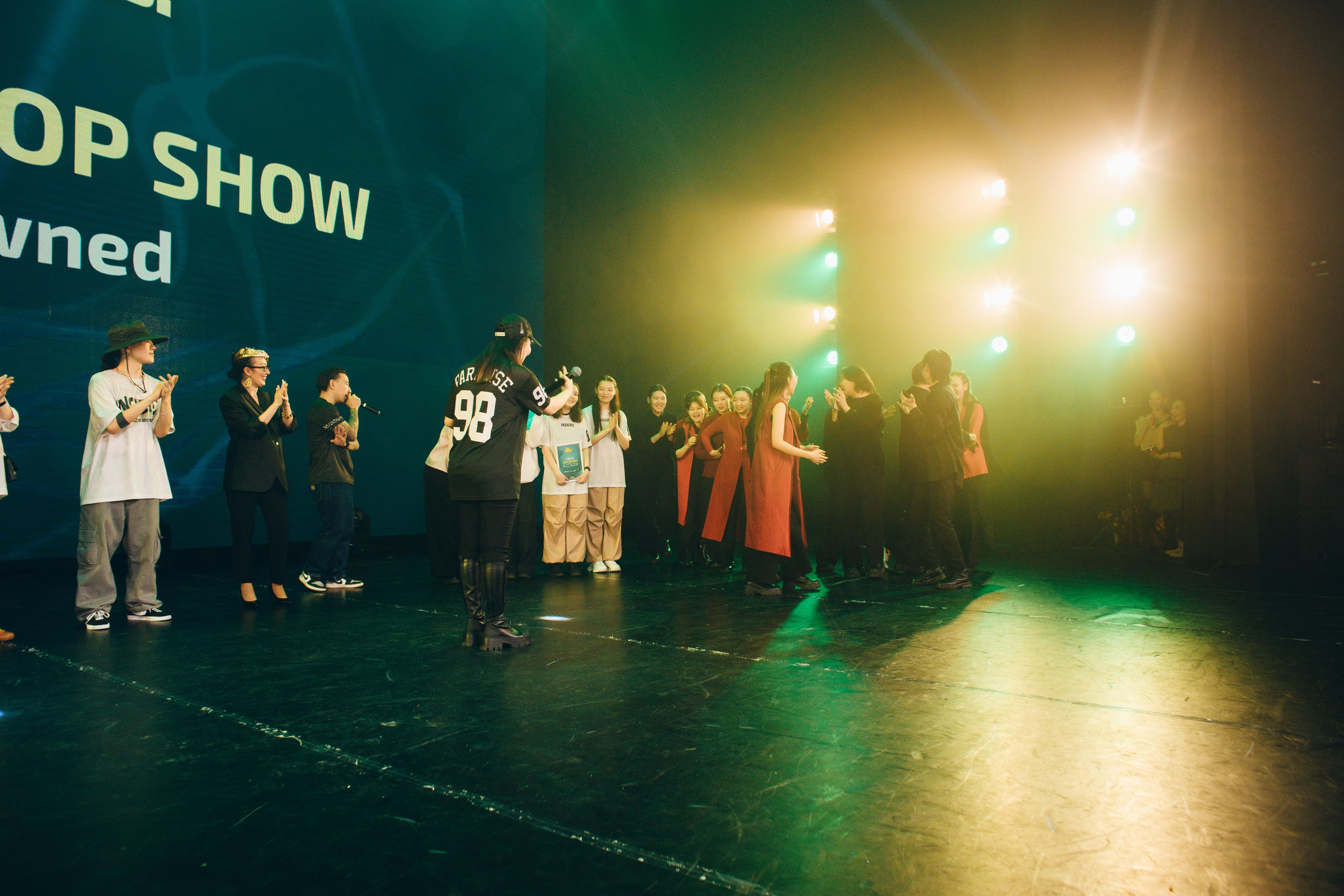 Танцевальный фестиваль «О чем танцуешь?». Фотограф в Якутске Сулустаан Алексеев