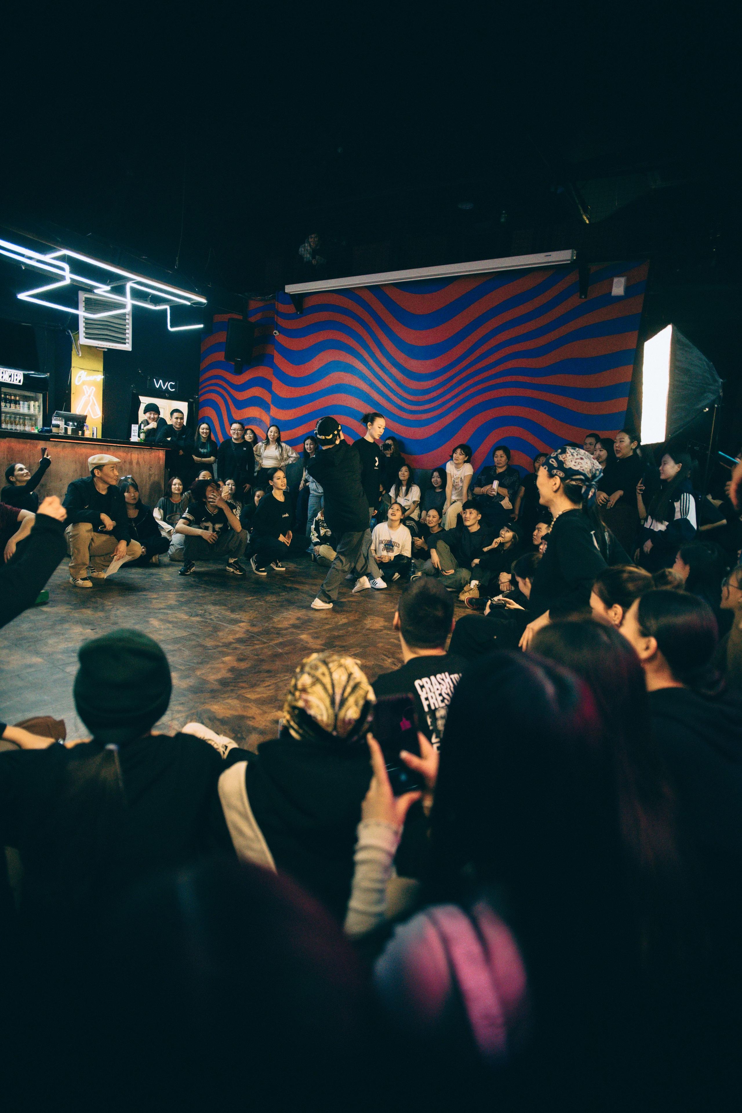 Танцевальный фестиваль «О чем танцуешь?». Фотограф в Якутске Сулустаан Алексеев