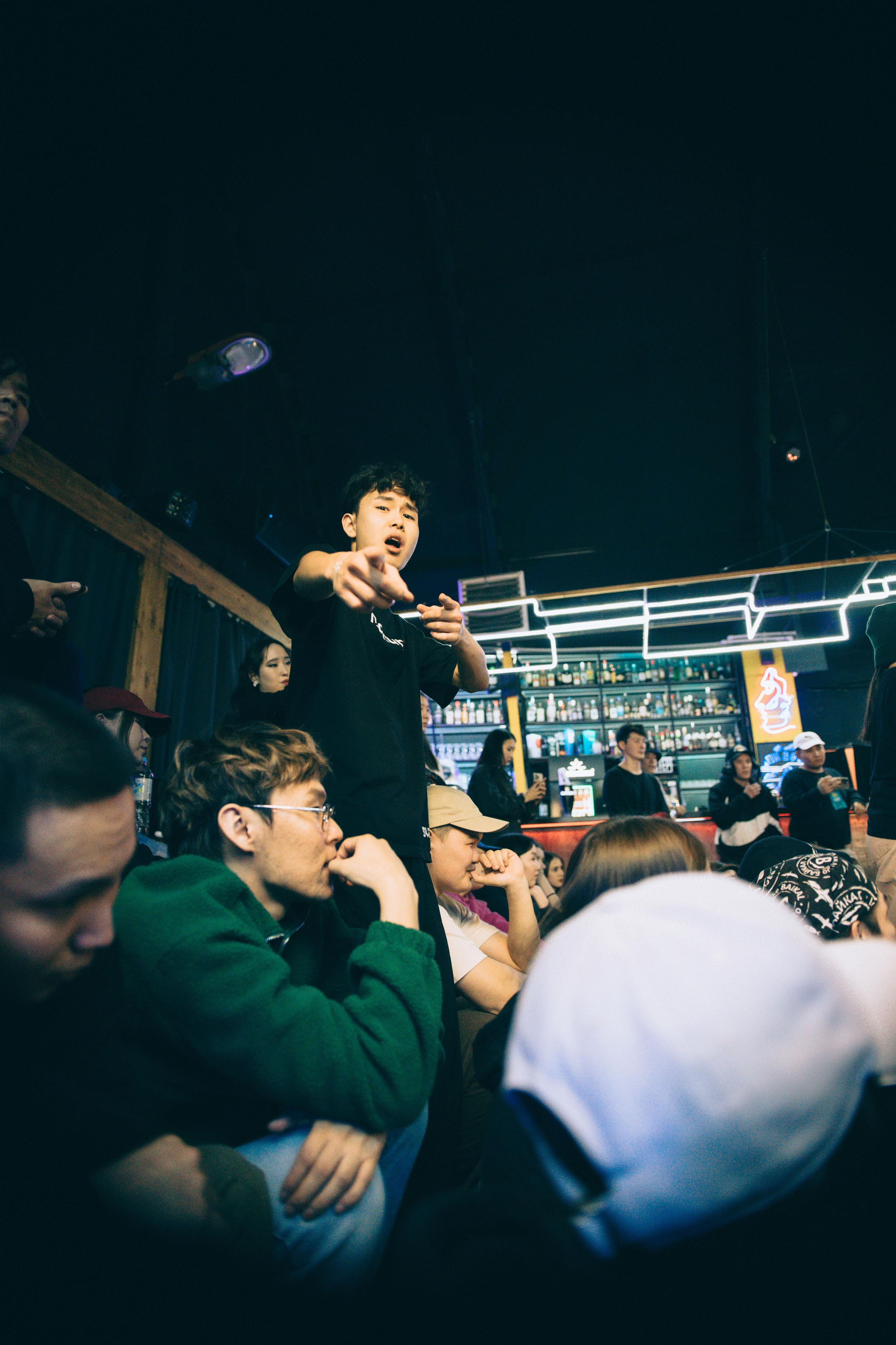 Танцевальный фестиваль «О чем танцуешь?». Фотограф в Якутске Сулустаан Алексеев