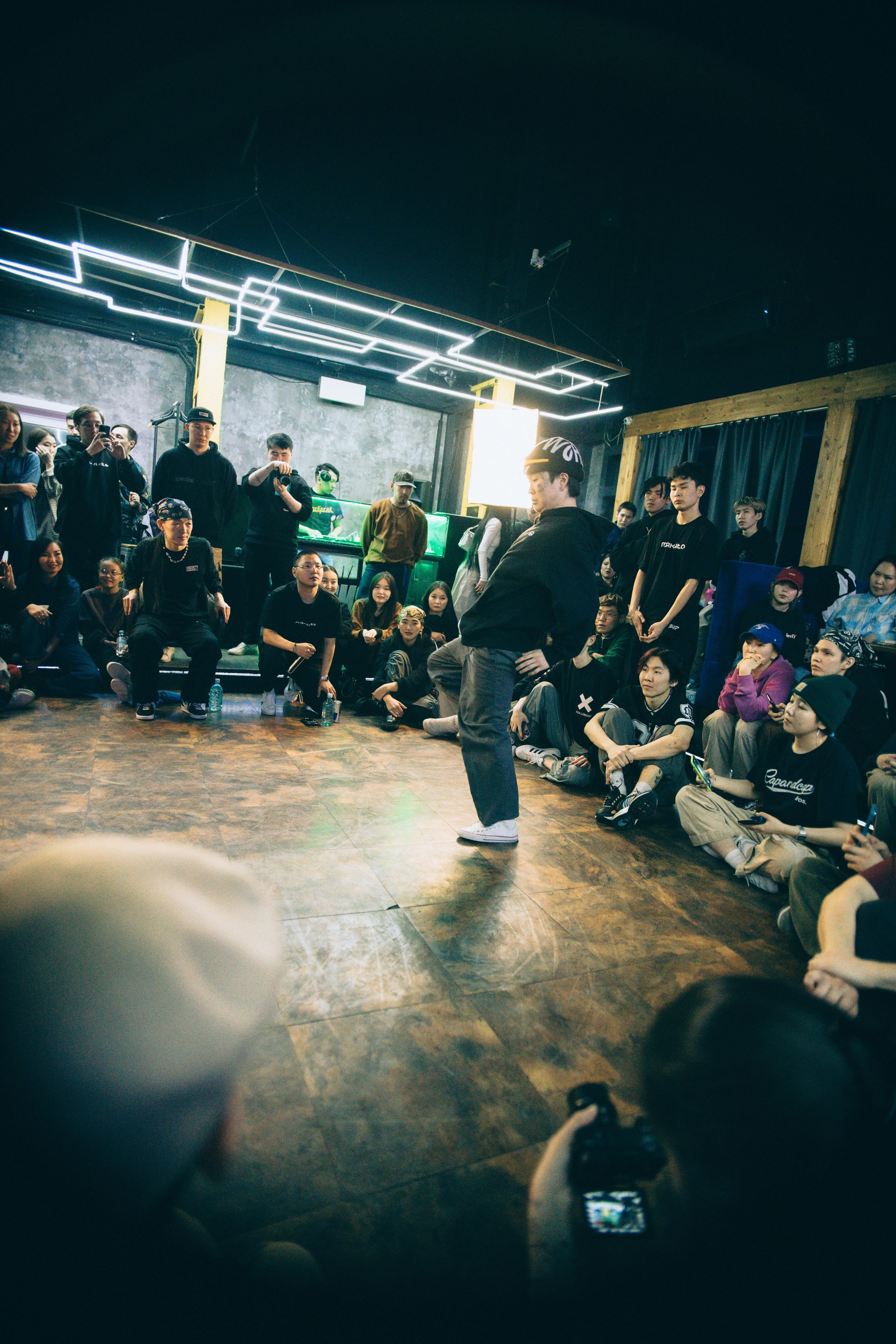 Танцевальный фестиваль «О чем танцуешь?». Фотограф в Якутске Сулустаан Алексеев