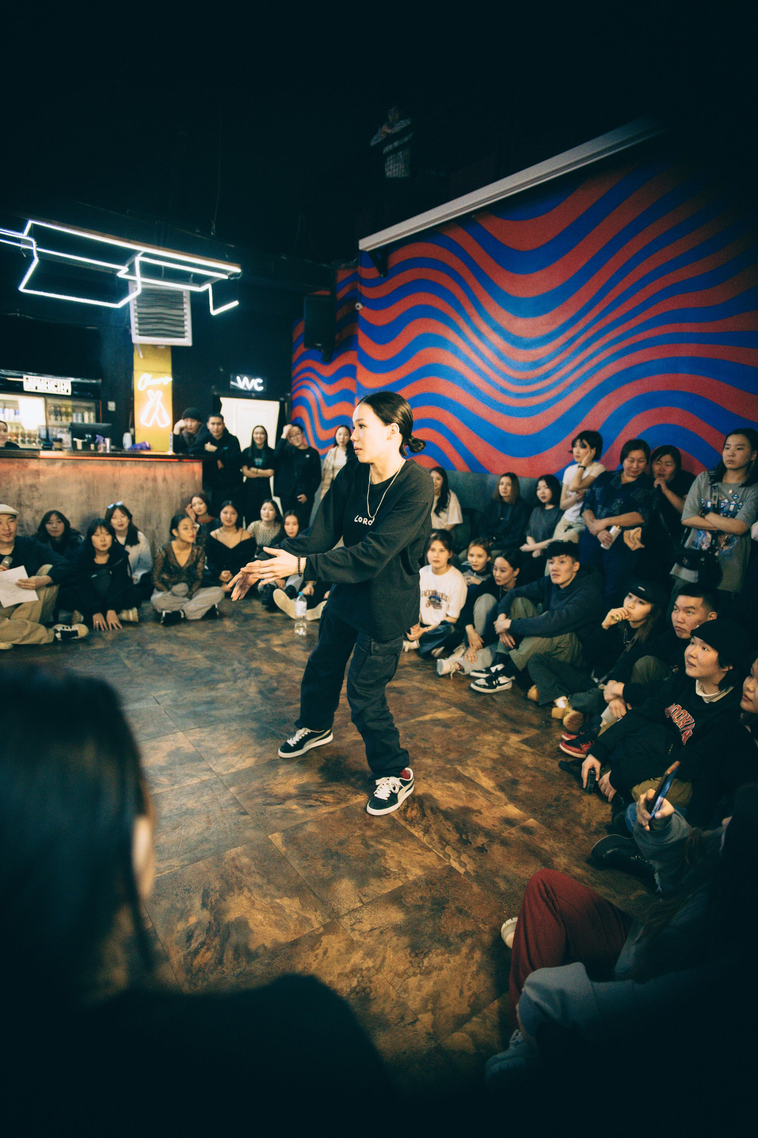 Танцевальный фестиваль «О чем танцуешь?». Фотограф в Якутске Сулустаан Алексеев