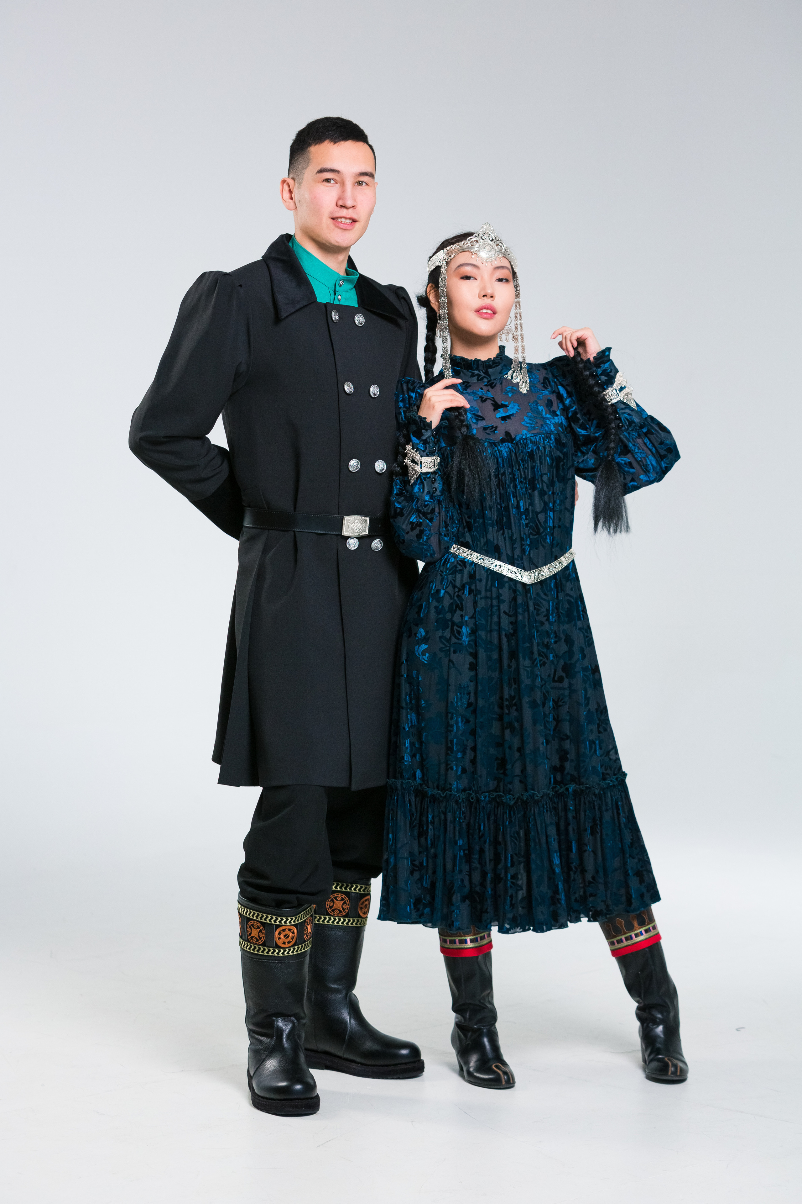 Рекламная съемка для Иис-уус харыстас & Уруу. Фотограф в Якутске Сулустаан Алексеев