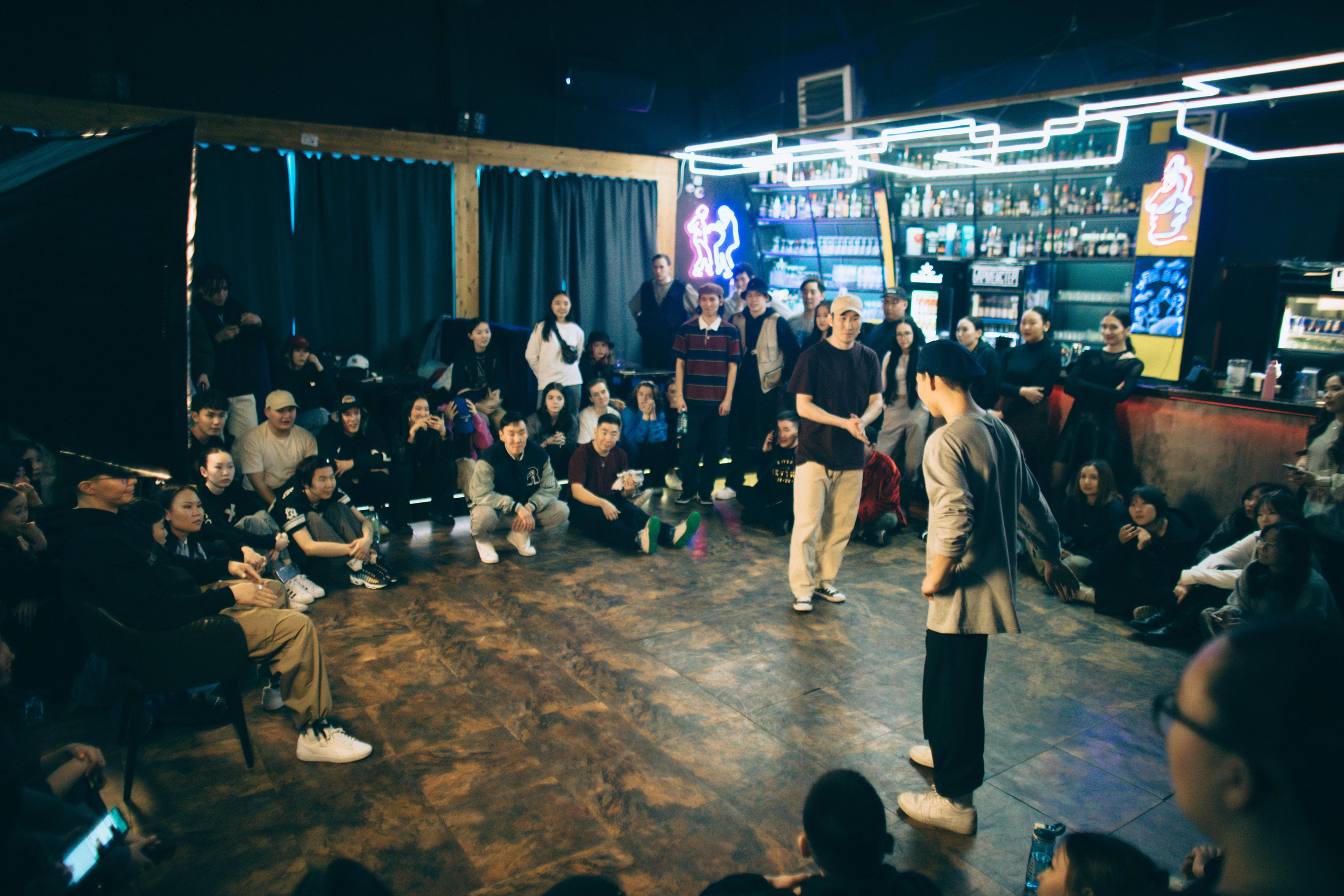 Танцевальный фестиваль «О чем танцуешь?». Фотограф в Якутске Сулустаан Алексеев