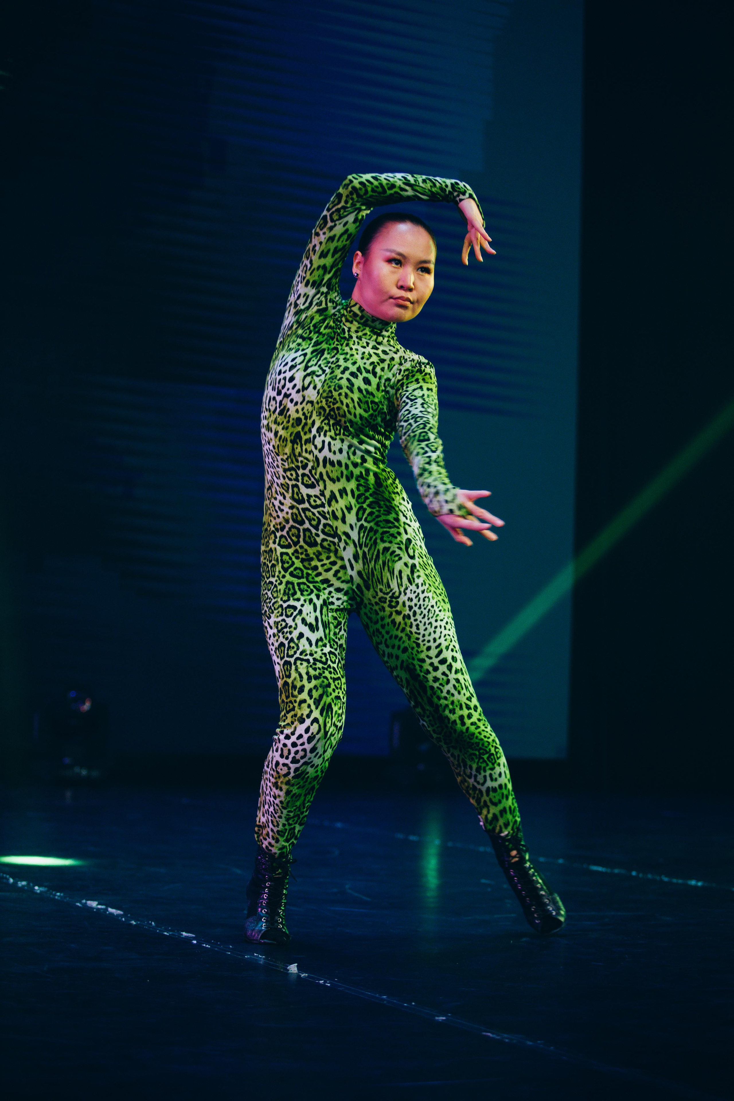 Танцевальный фестиваль «О чем танцуешь?». Фотограф в Якутске Сулустаан Алексеев