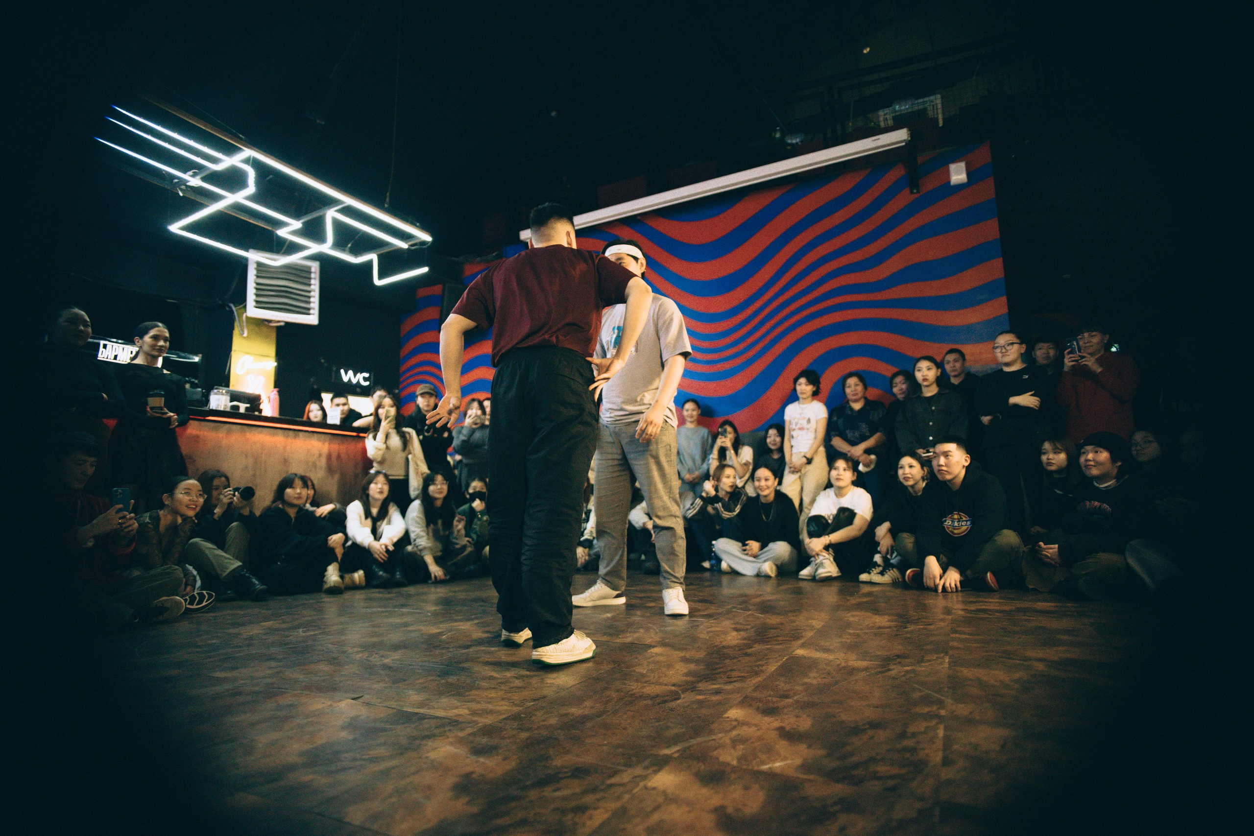 Танцевальный фестиваль «О чем танцуешь?». Фотограф в Якутске Сулустаан Алексеев