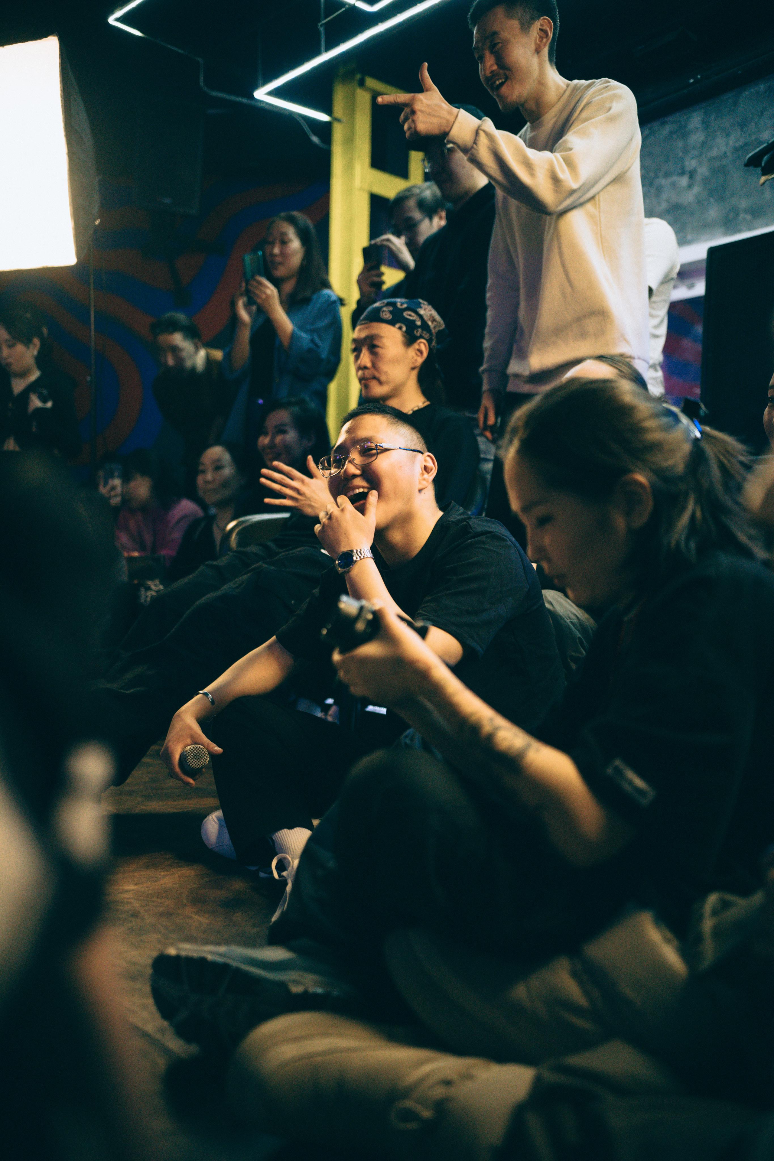 Танцевальный фестиваль «О чем танцуешь?». Фотограф в Якутске Сулустаан Алексеев