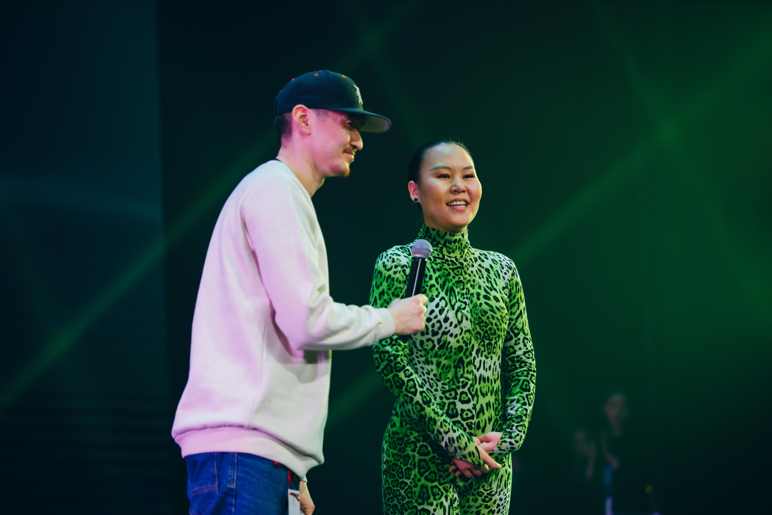 Танцевальный фестиваль «О чем танцуешь?». Фотограф в Якутске Сулустаан Алексеев