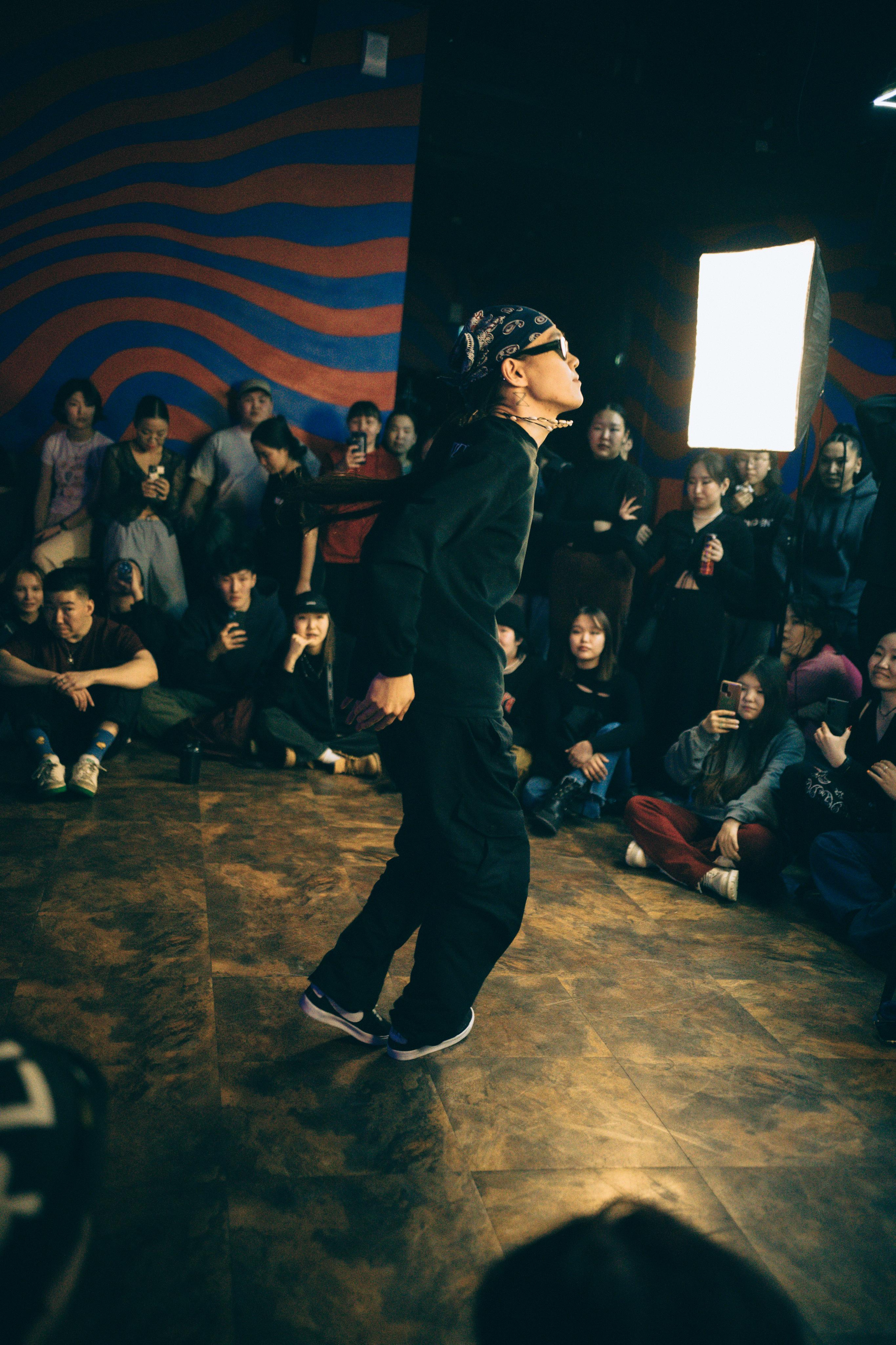 Танцевальный фестиваль «О чем танцуешь?». Фотограф в Якутске Сулустаан Алексеев