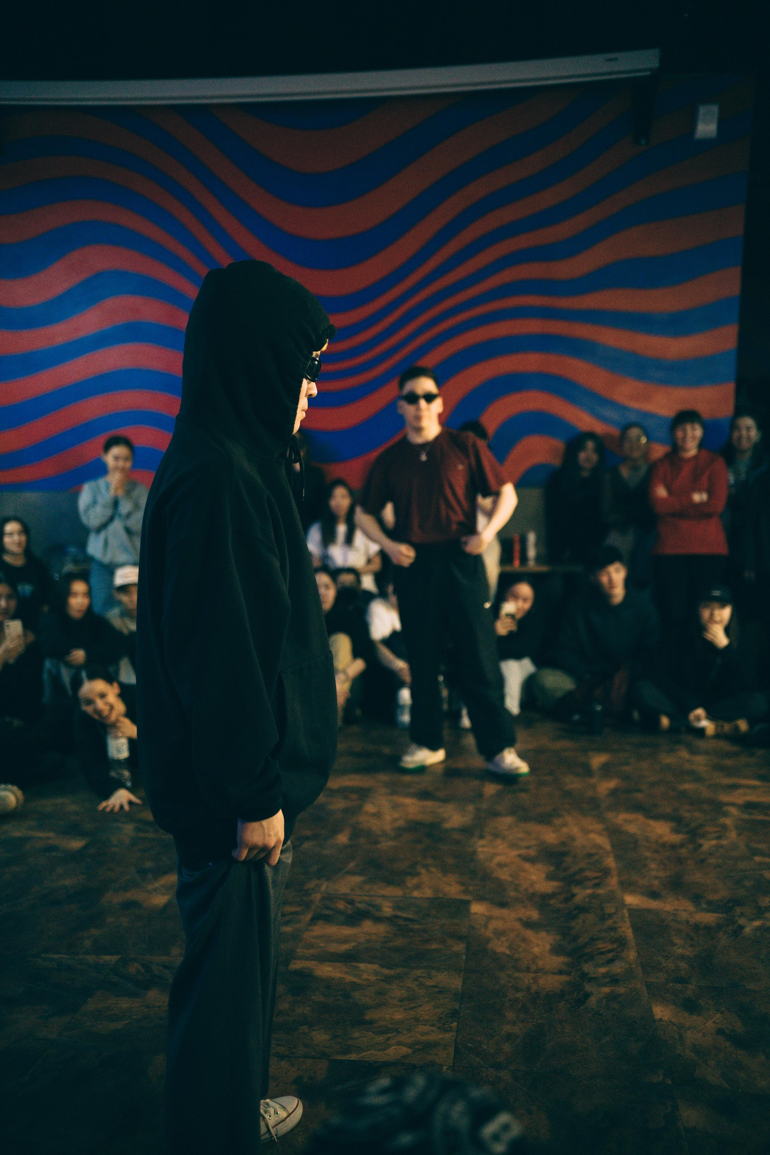 Танцевальный фестиваль «О чем танцуешь?». Фотограф в Якутске Сулустаан Алексеев