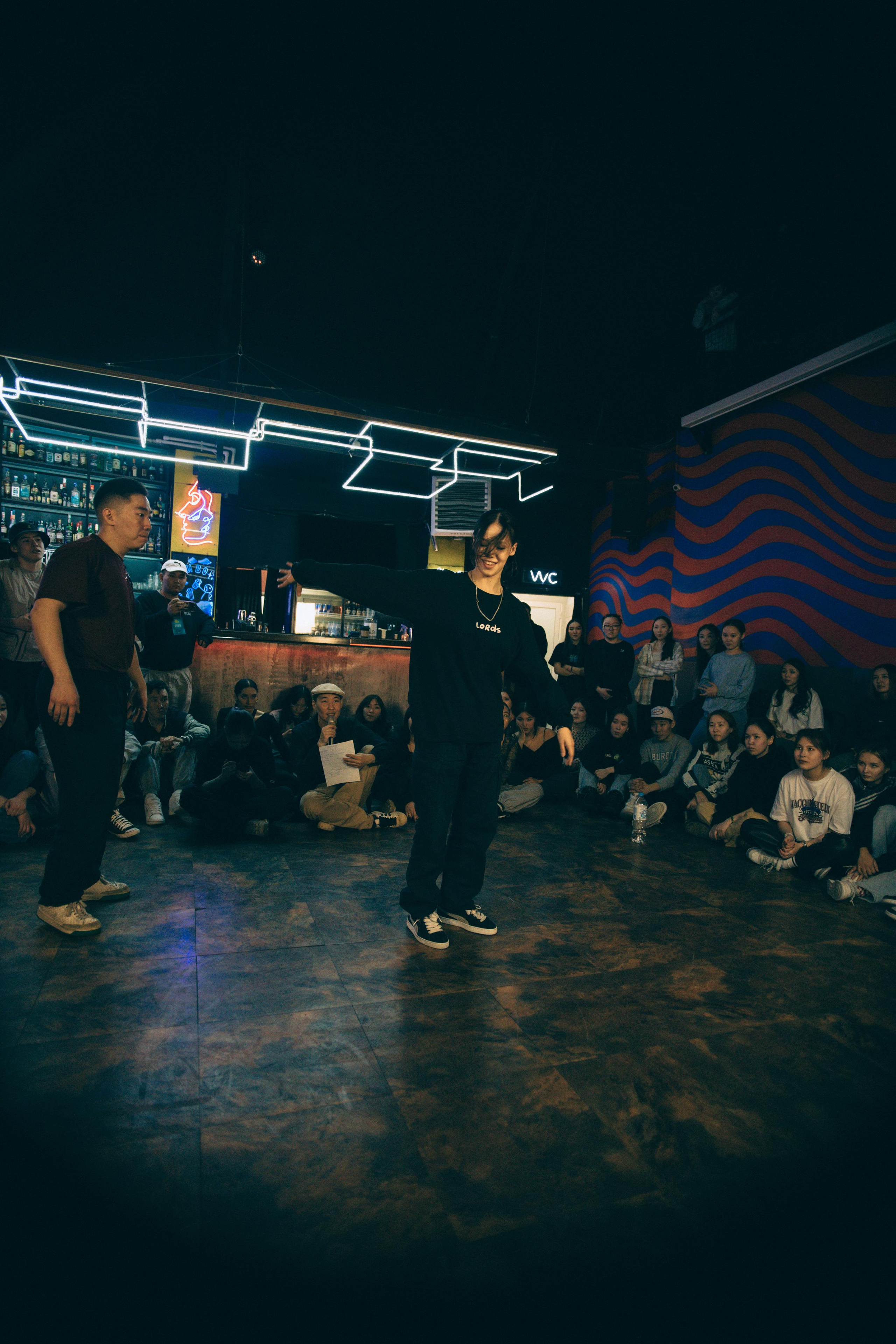 Танцевальный фестиваль «О чем танцуешь?». Фотограф в Якутске Сулустаан Алексеев