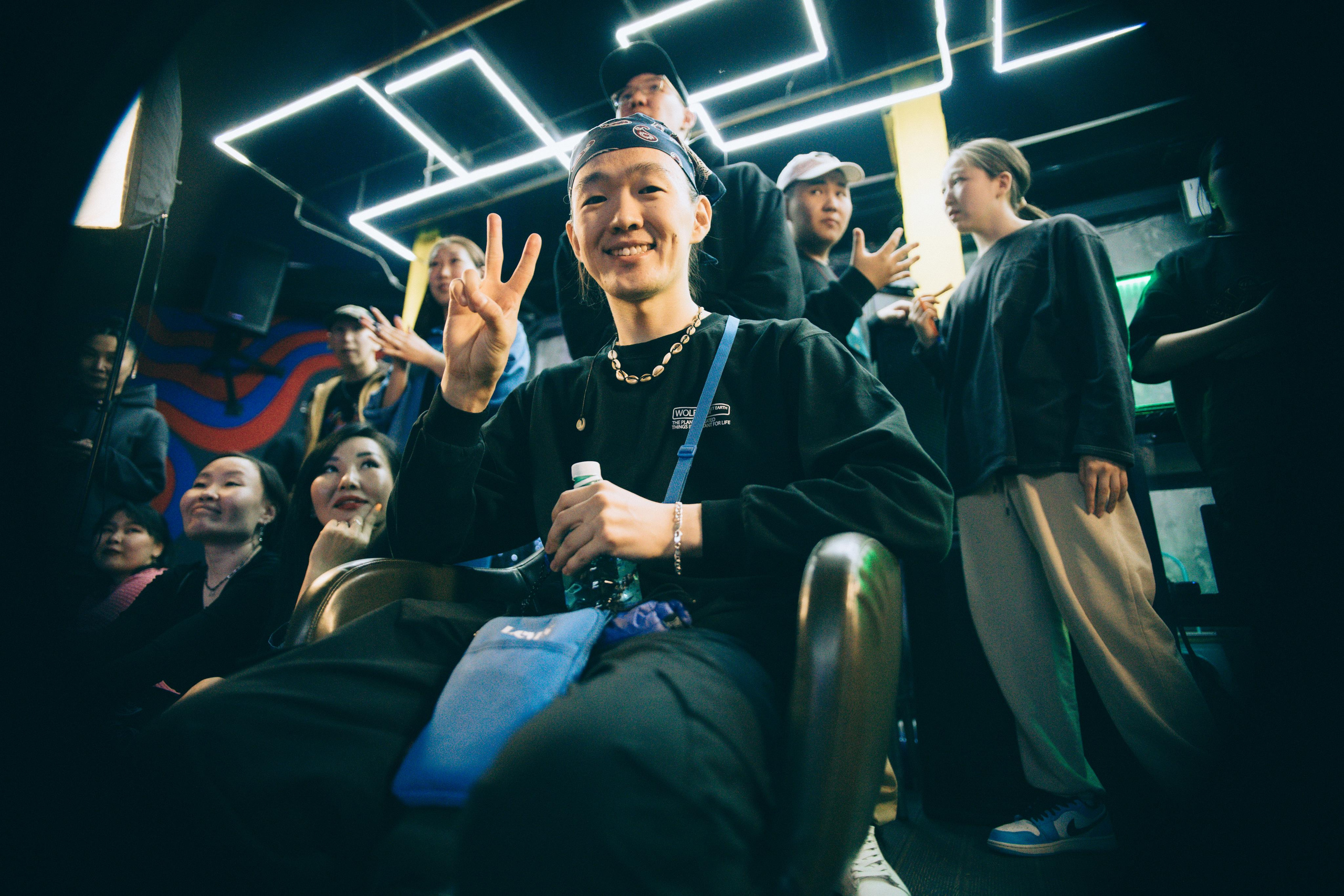 Танцевальный фестиваль «О чем танцуешь?». Фотограф в Якутске Сулустаан Алексеев