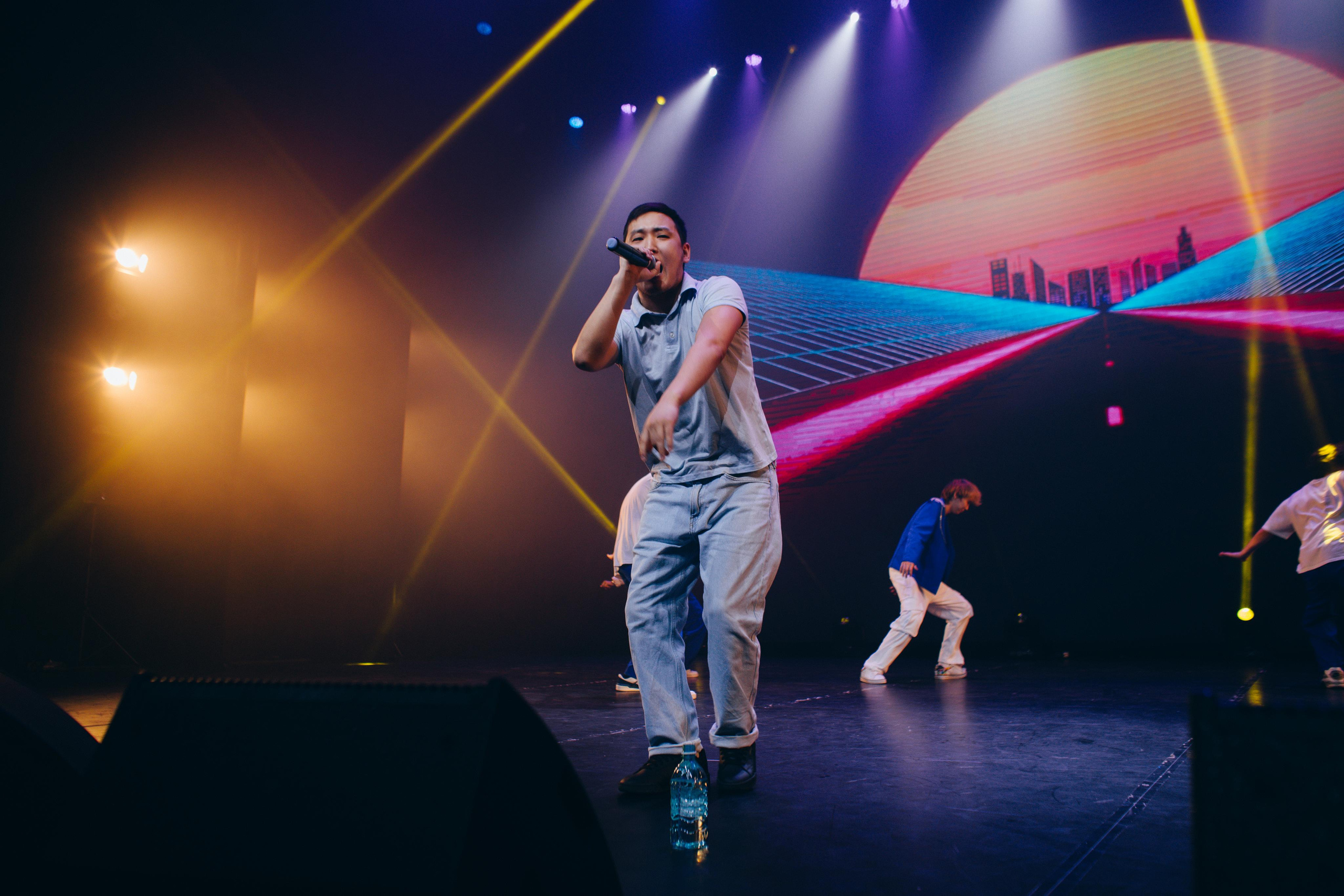 Танцевальный фестиваль «О чем танцуешь?». Фотограф в Якутске Сулустаан Алексеев