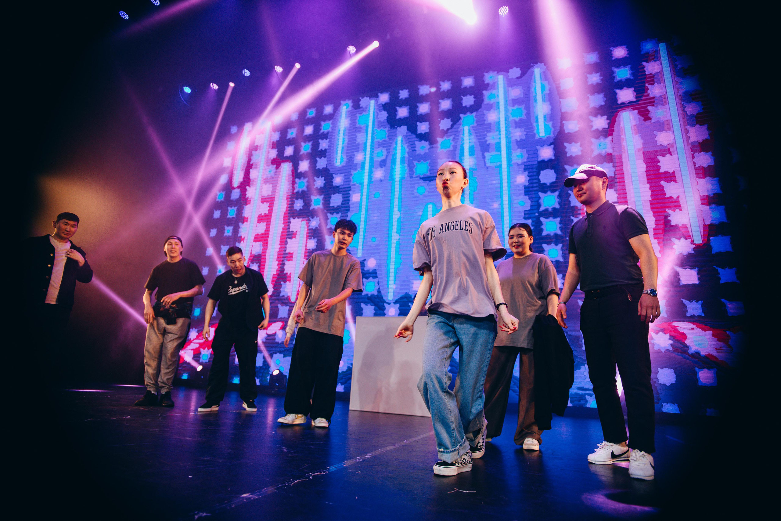 Танцевальный фестиваль «О чем танцуешь?». Фотограф в Якутске Сулустаан Алексеев