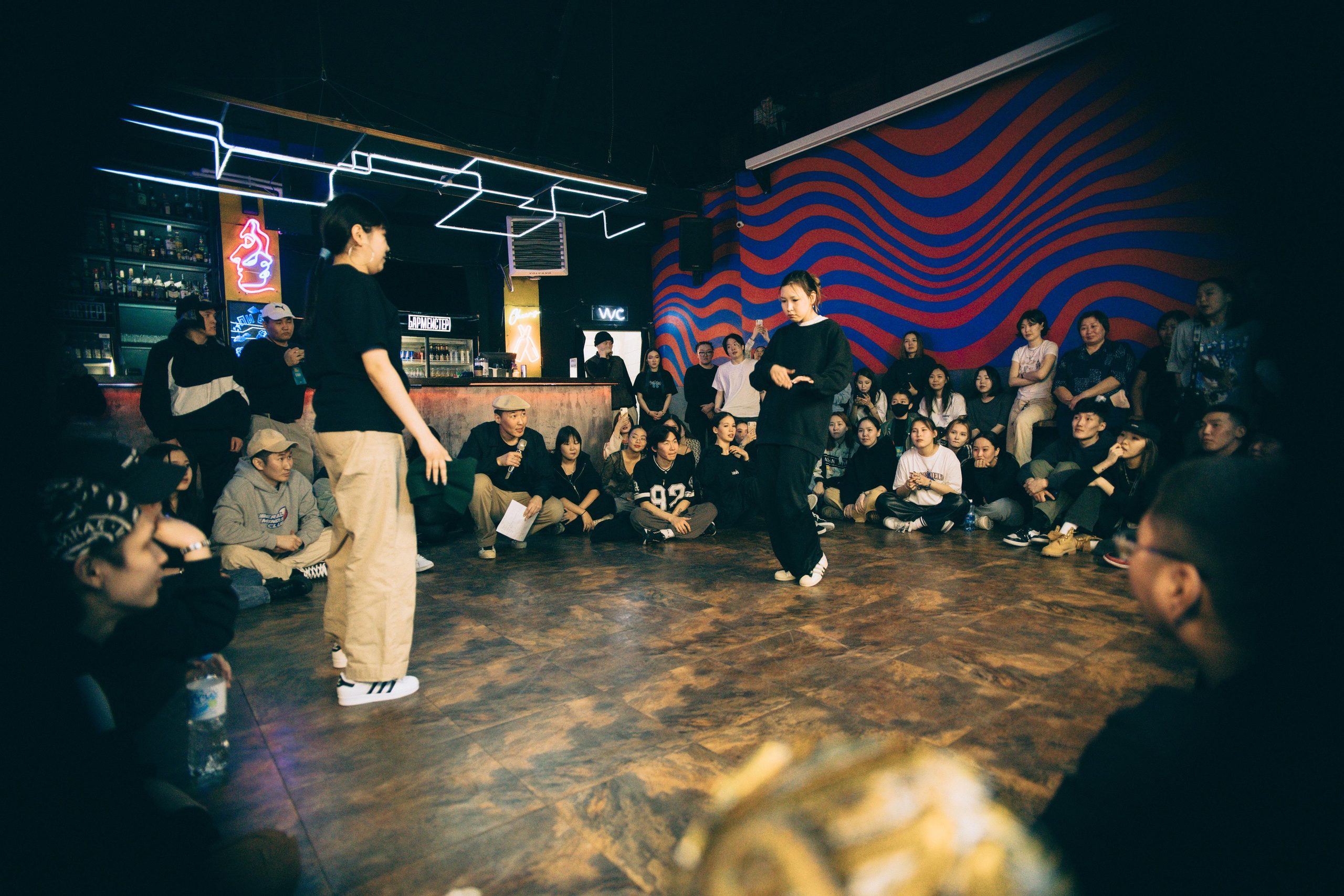 Танцевальный фестиваль «О чем танцуешь?». Фотограф в Якутске Сулустаан Алексеев