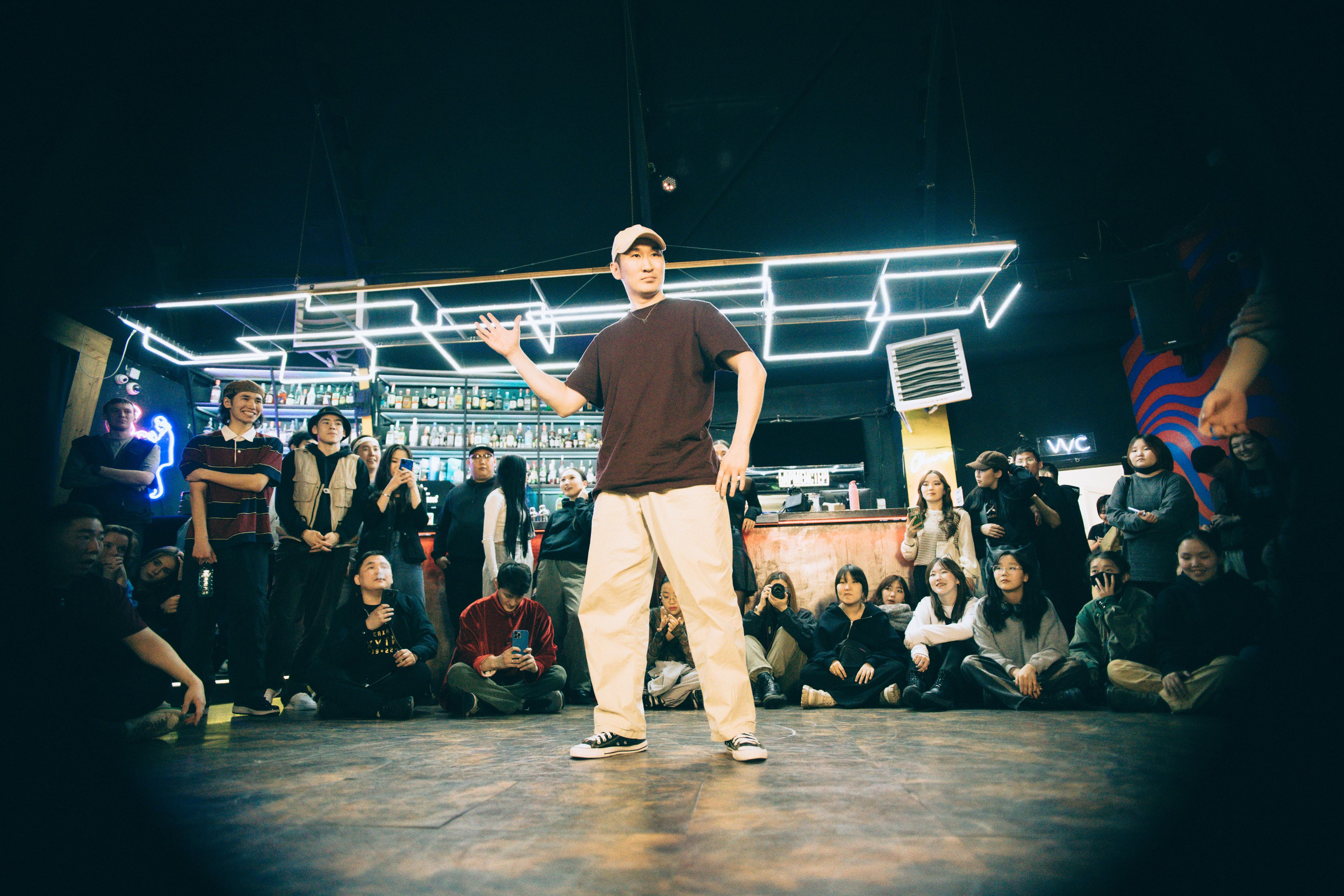 Танцевальный фестиваль «О чем танцуешь?». Фотограф в Якутске Сулустаан Алексеев