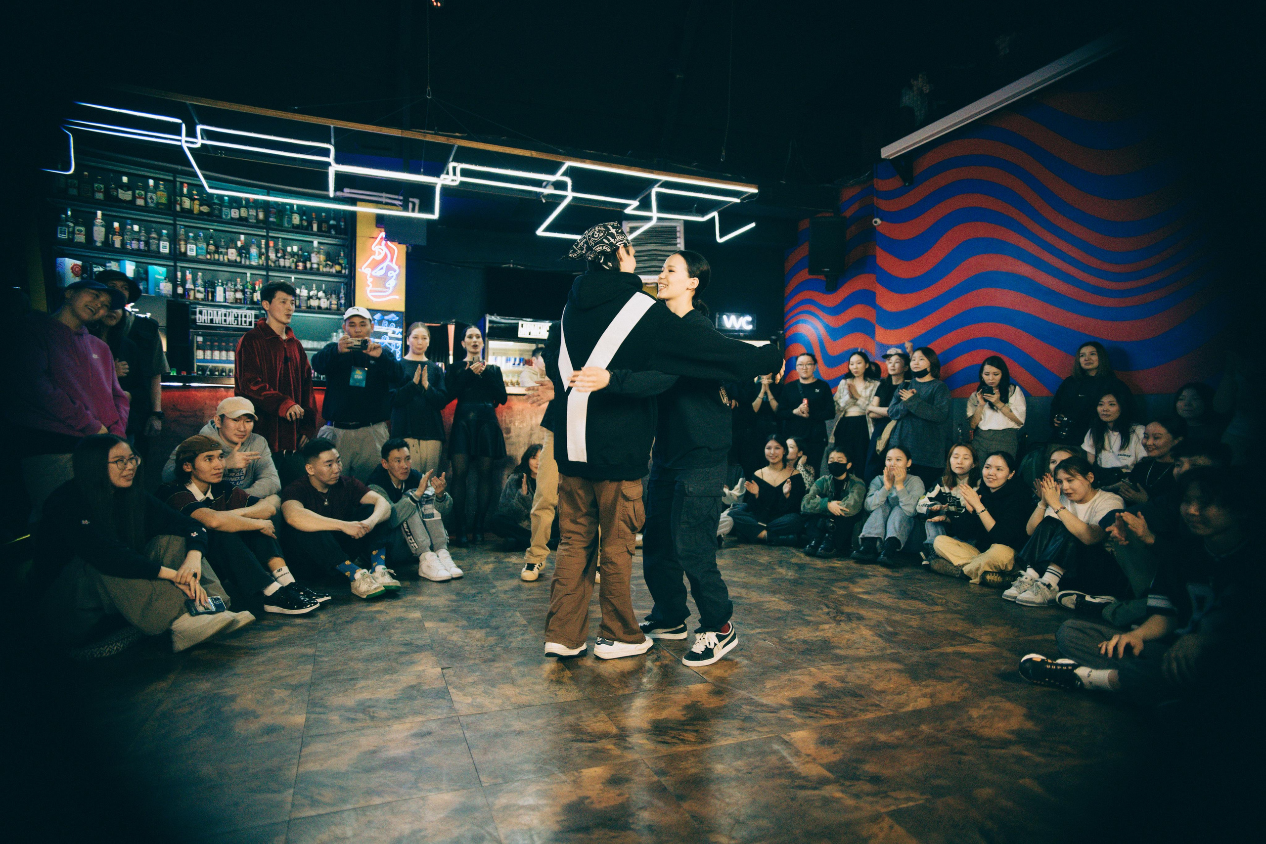 Танцевальный фестиваль «О чем танцуешь?». Фотограф в Якутске Сулустаан Алексеев