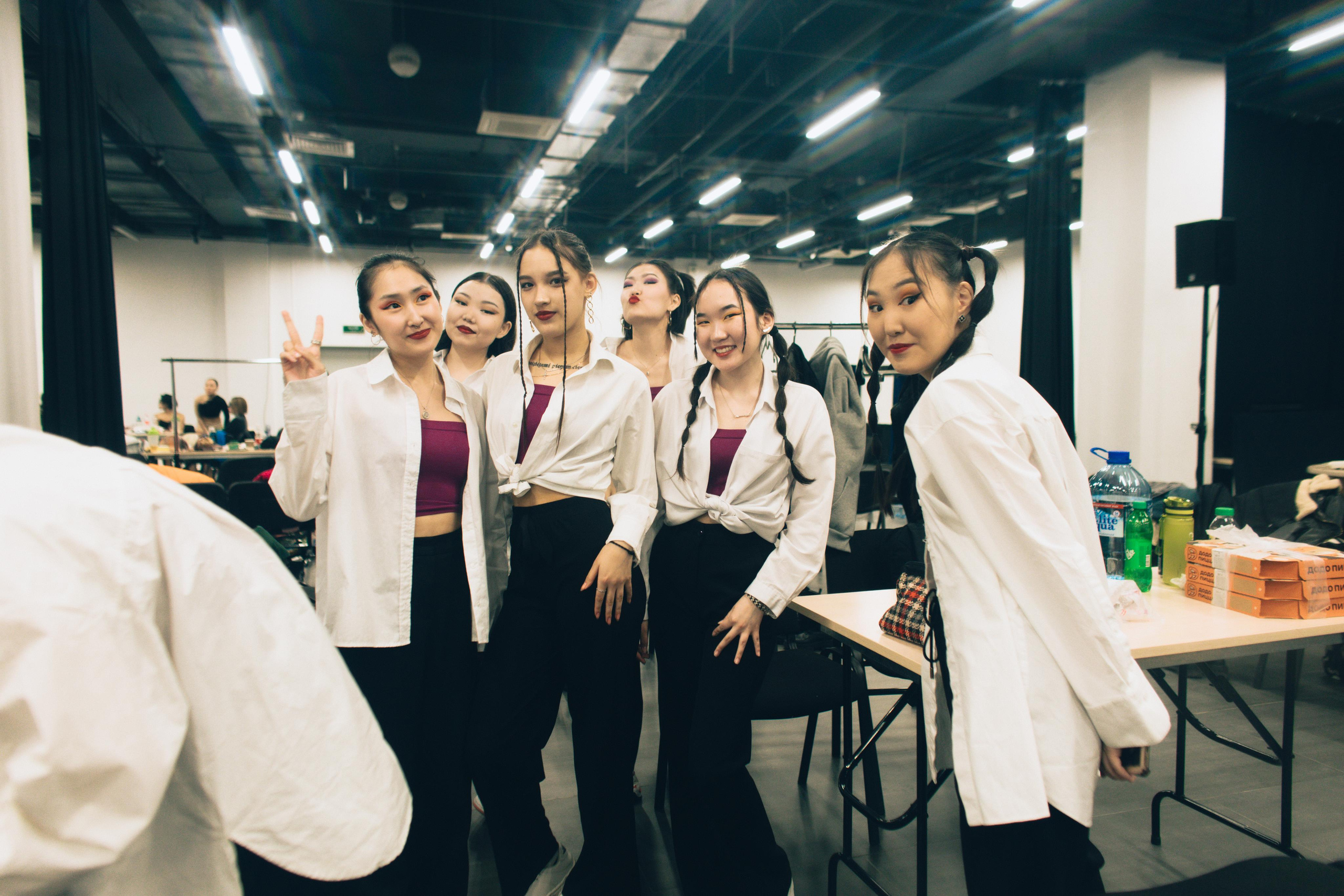 Танцевальный фестиваль «О чем танцуешь?». Фотограф в Якутске Сулустаан Алексеев