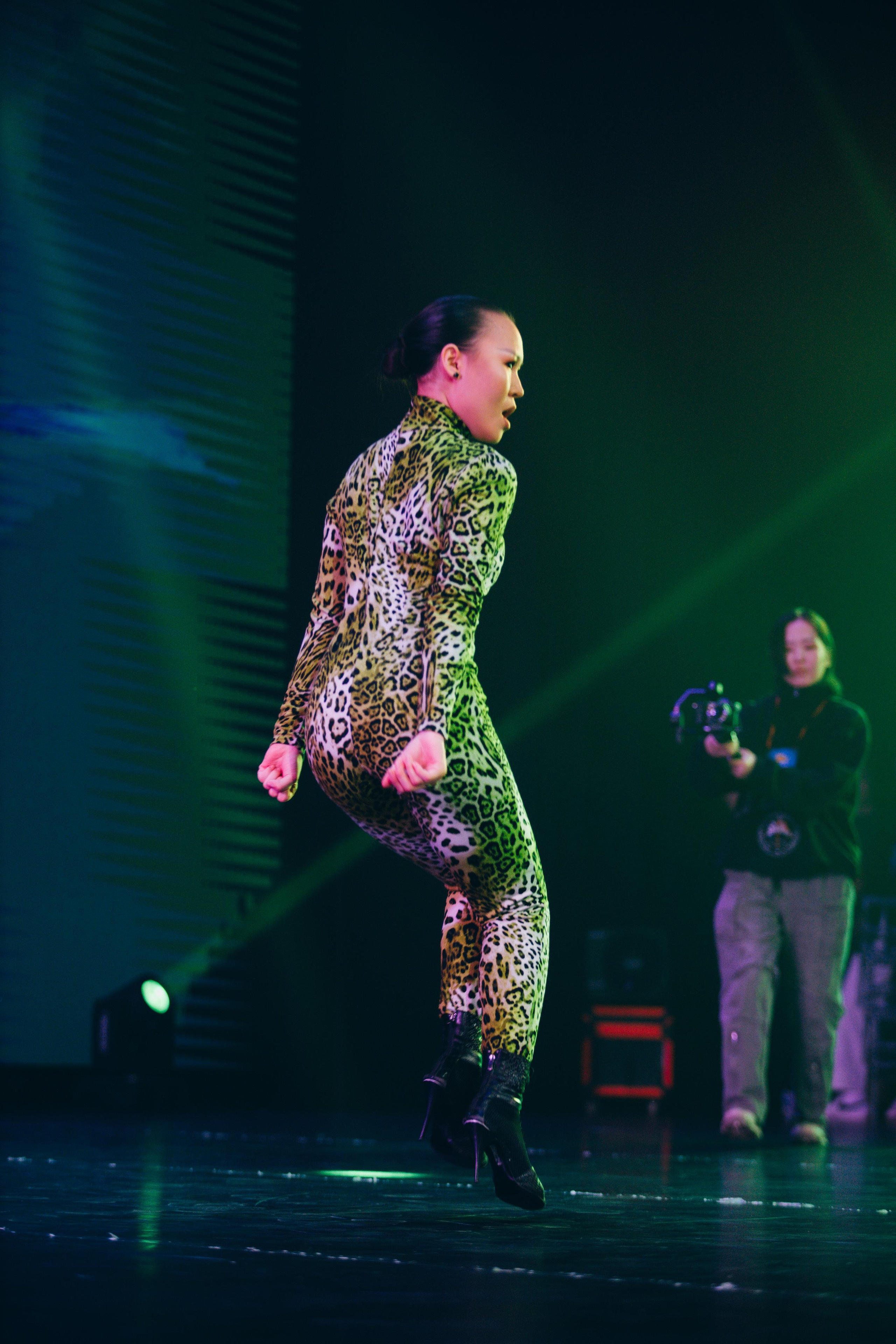 Танцевальный фестиваль «О чем танцуешь?». Фотограф в Якутске Сулустаан Алексеев